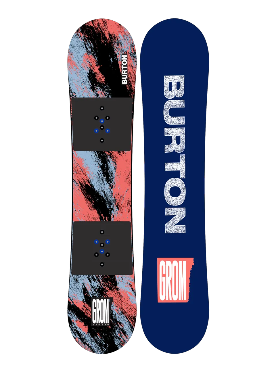 Burton Grom Camber snowboard barn 130 camber