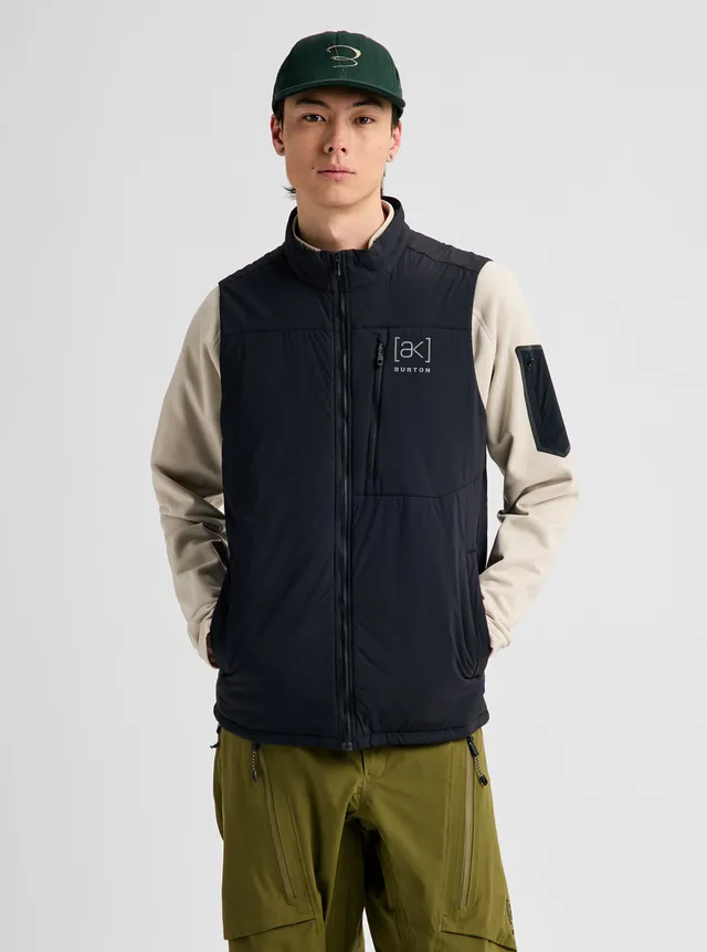 Burton [ak] Helium vest herre Dried Moss isolert