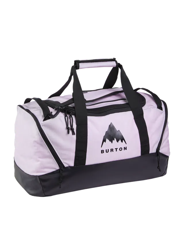 Burton Stockpile duffelbag True Black 40 liter