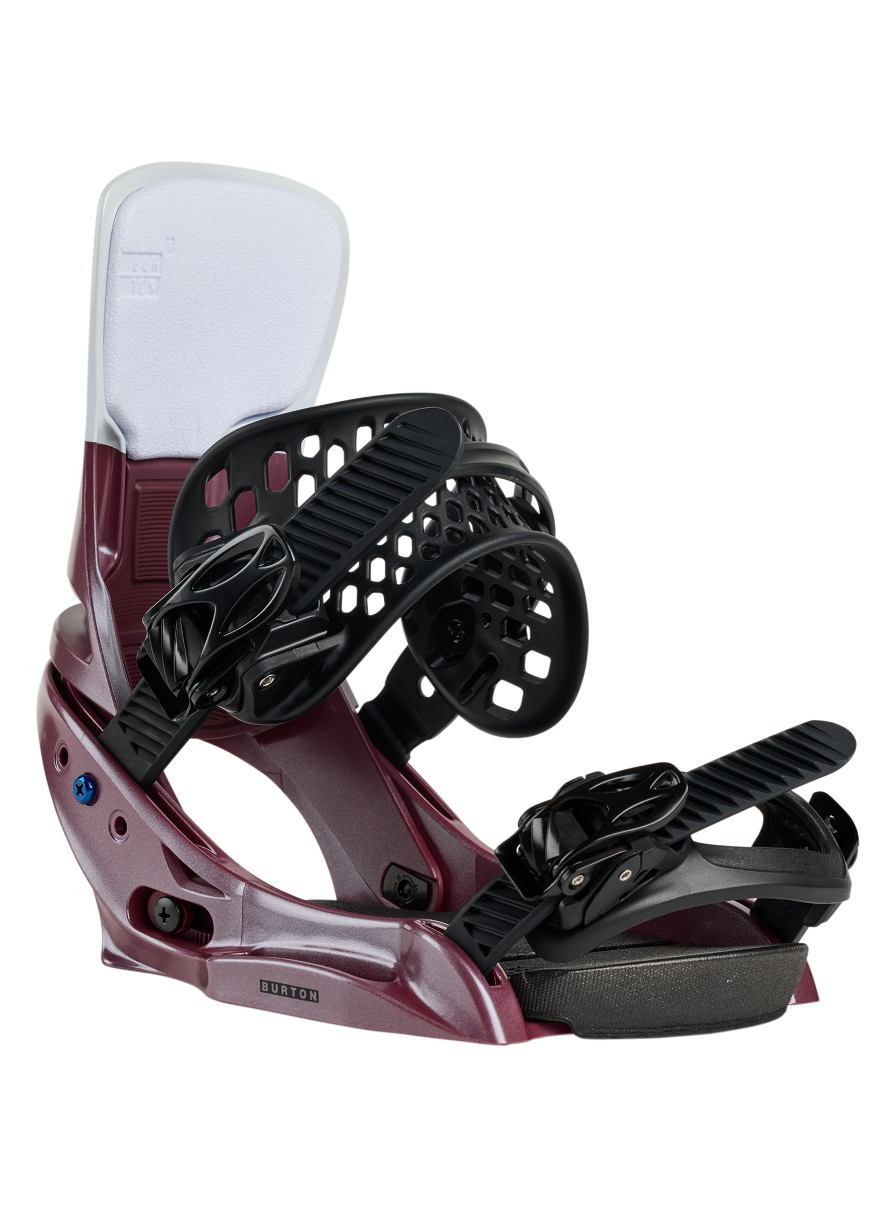 Burton Lexa X EST snowboardbinding Mulberry M responsiv