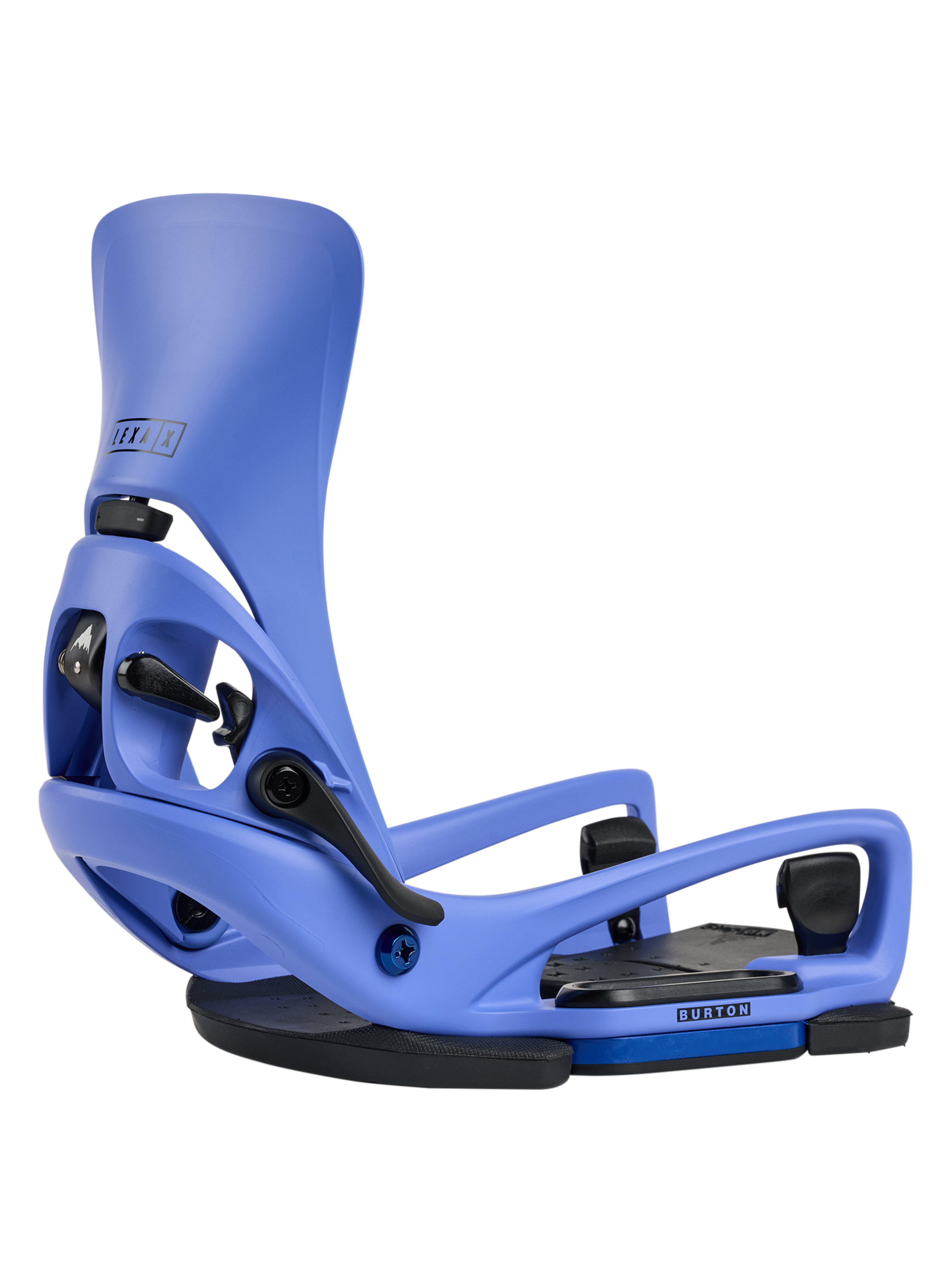 Burton Lexa X EST Step On binding dame lyseblå