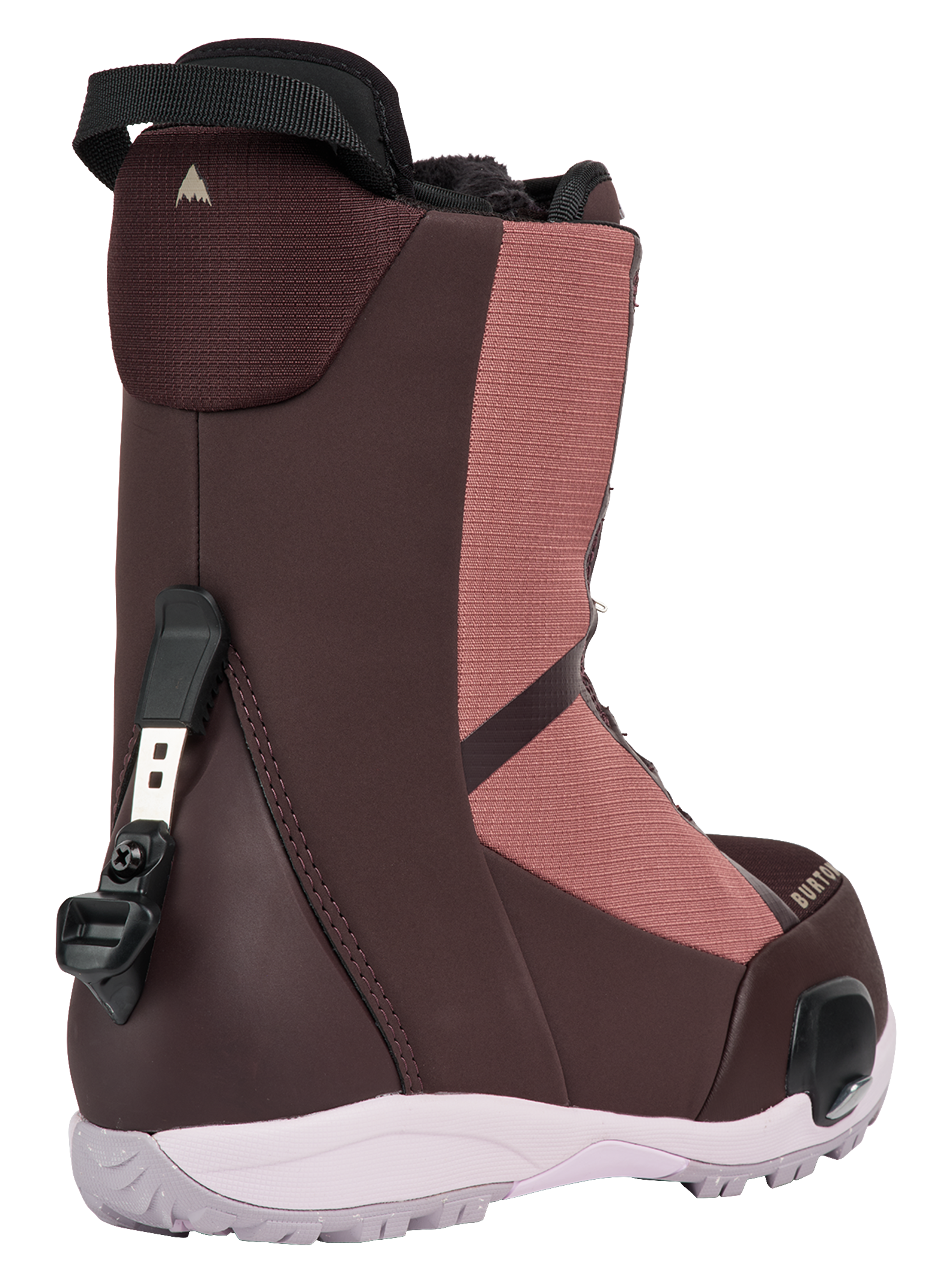 Burton Waverange Step On snowboardstøvler Black surfy flex