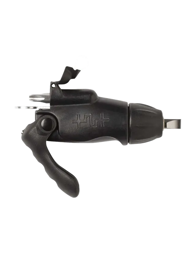 Burton Bullet Tool multiverktøy Black 5-i-1