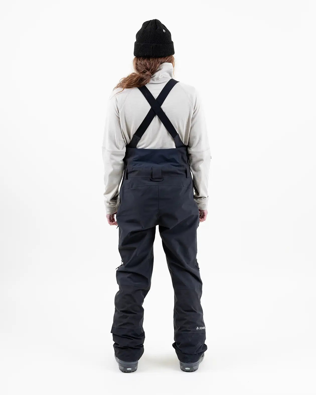 Jones MTN Surf Recycled Bibs 2026 selebukse dame resirkulert