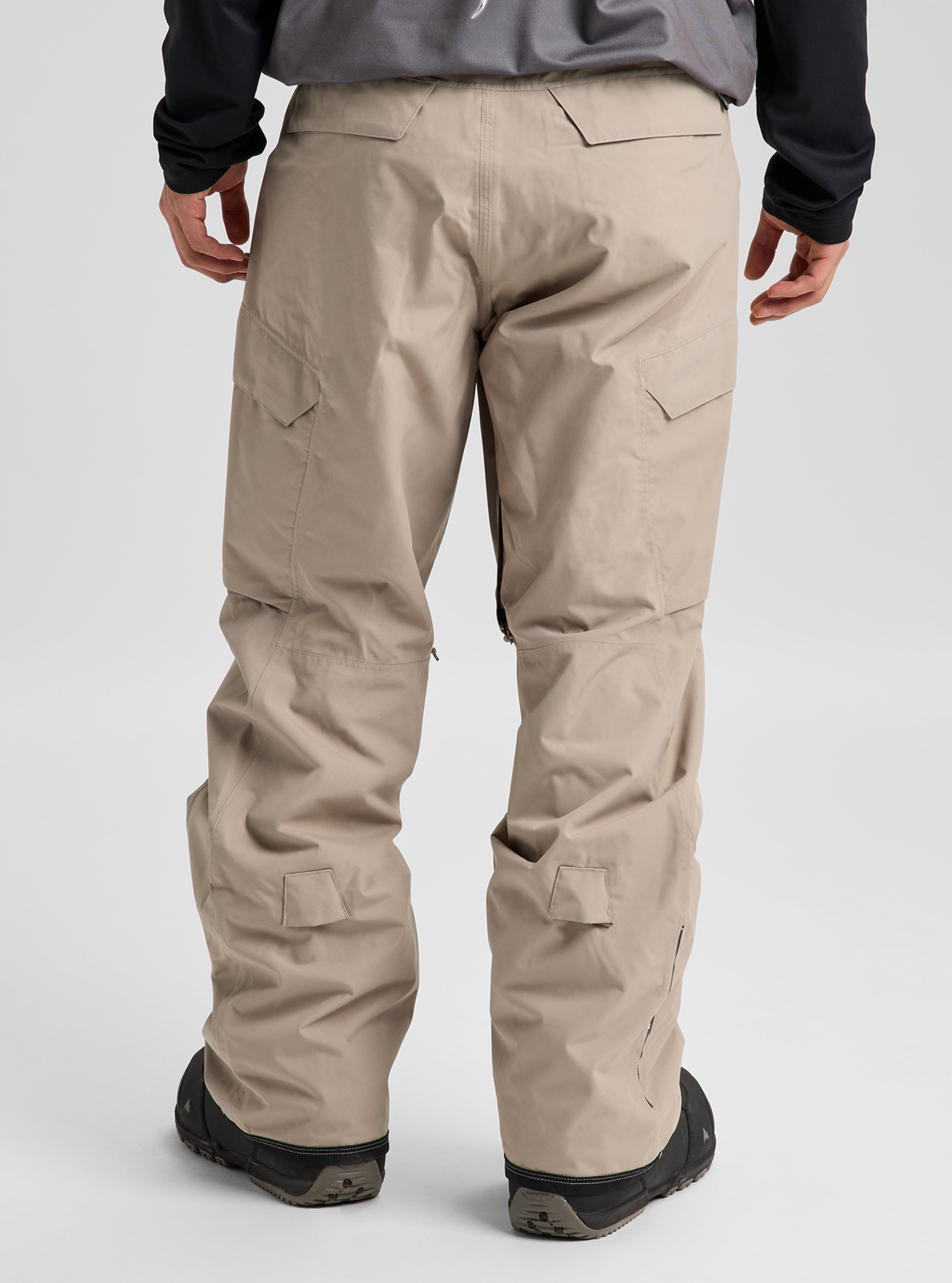 Burton Reserve 2L herrebukse Dried Moss skall