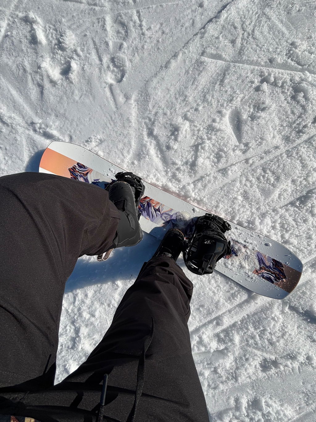 Jones Twin Sister snowboard 146 allround twin dame