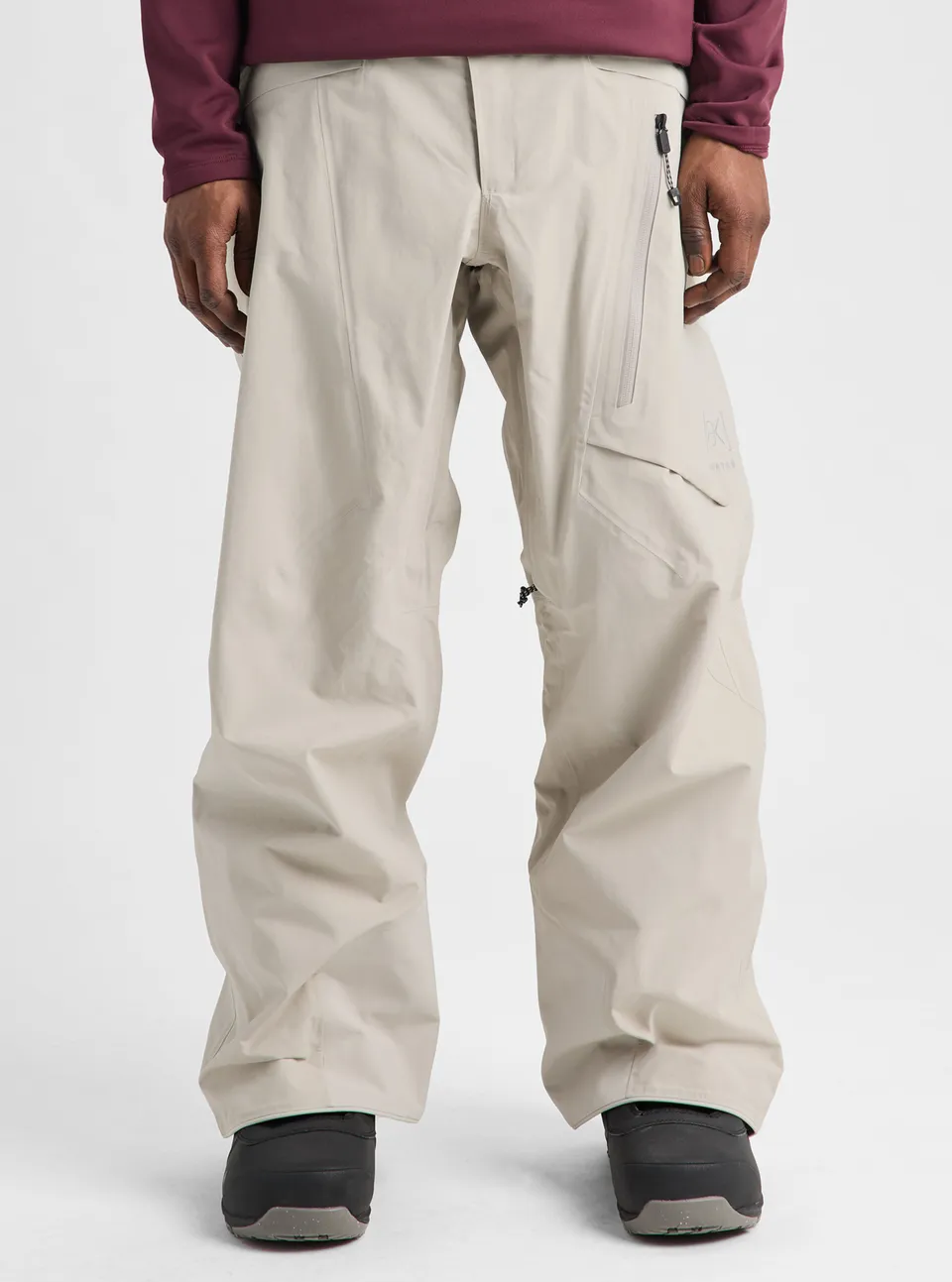 Burton [ak] Cyclic GORE-TEX 2L bukse herre svart