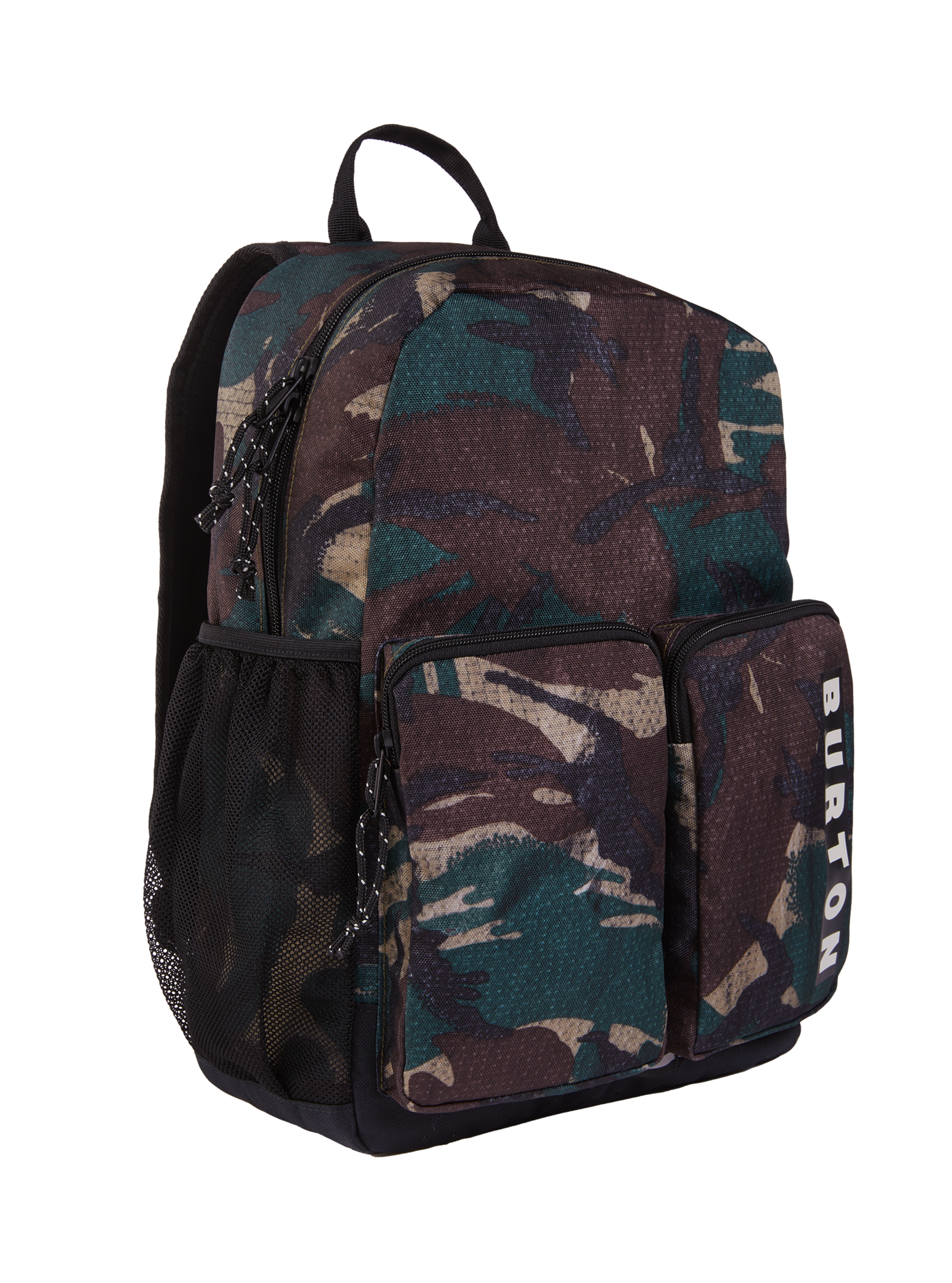 Burton Gromlet 15L sekk barn True Black slitesterk