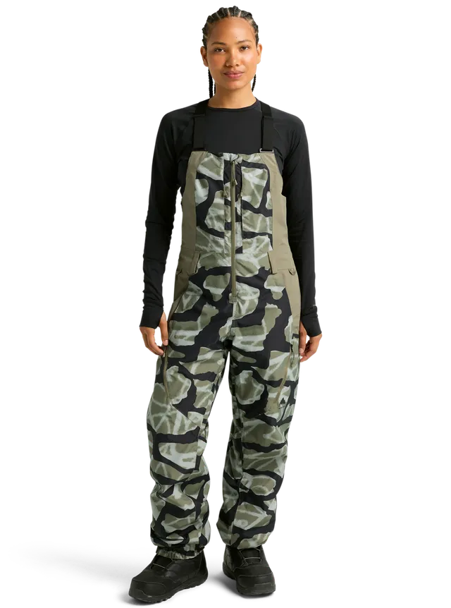 Burton Reserve 2L selebukse dame Soft Sage