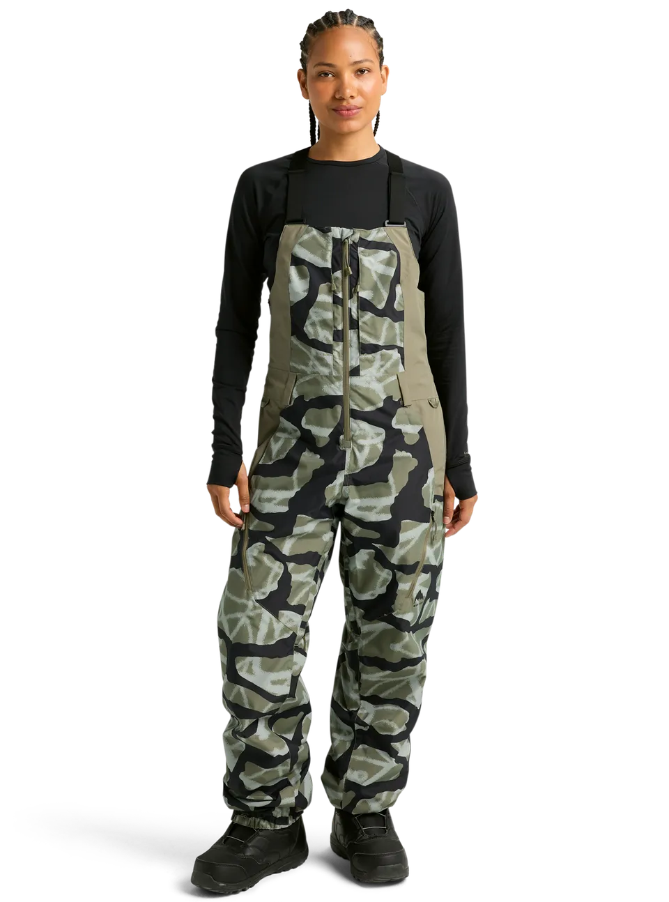Burton Reserve 2L selebukse dame Soft Sage