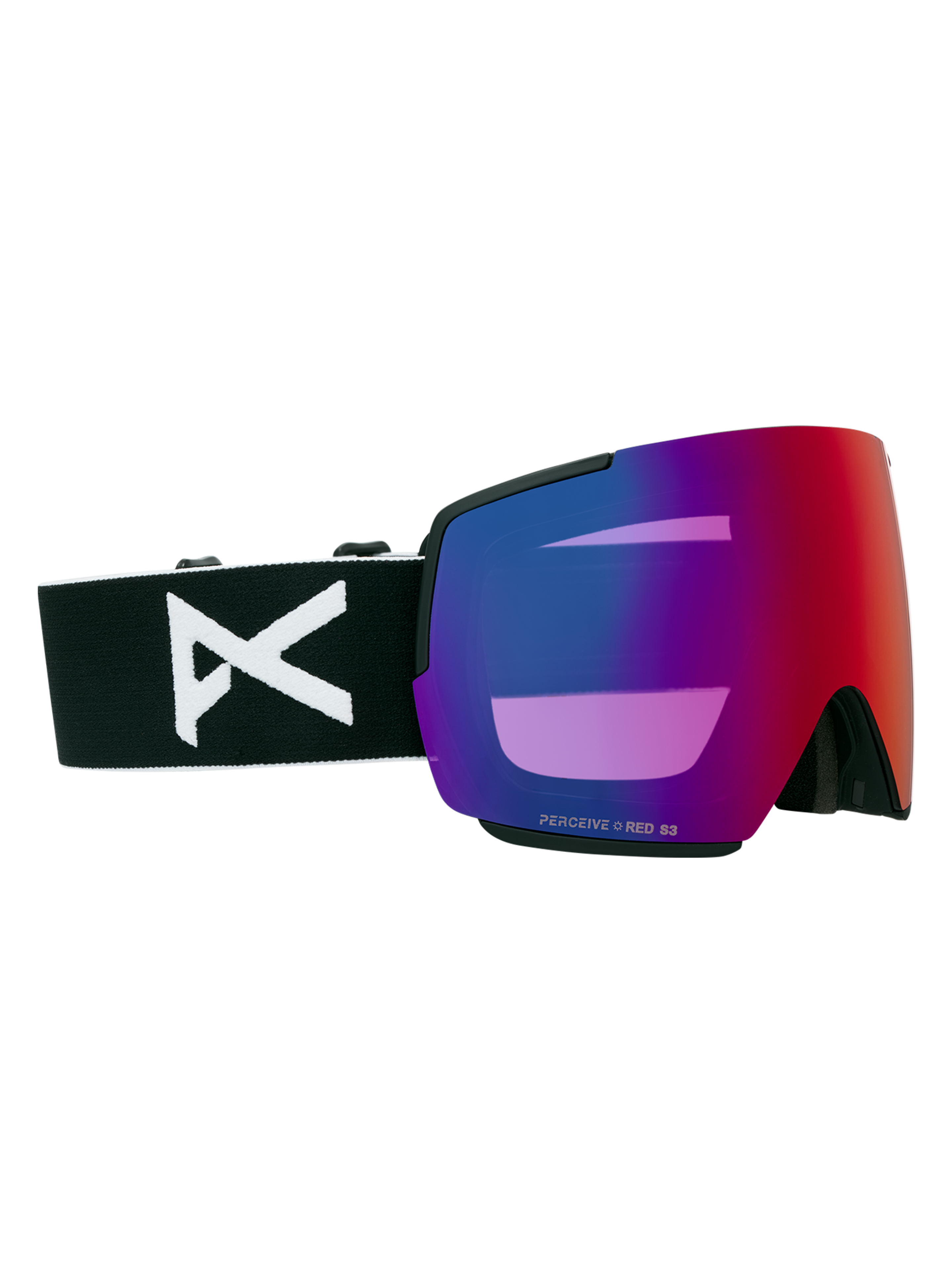 Anon M5 skibriller Terracotta med Perceive ekstralinse