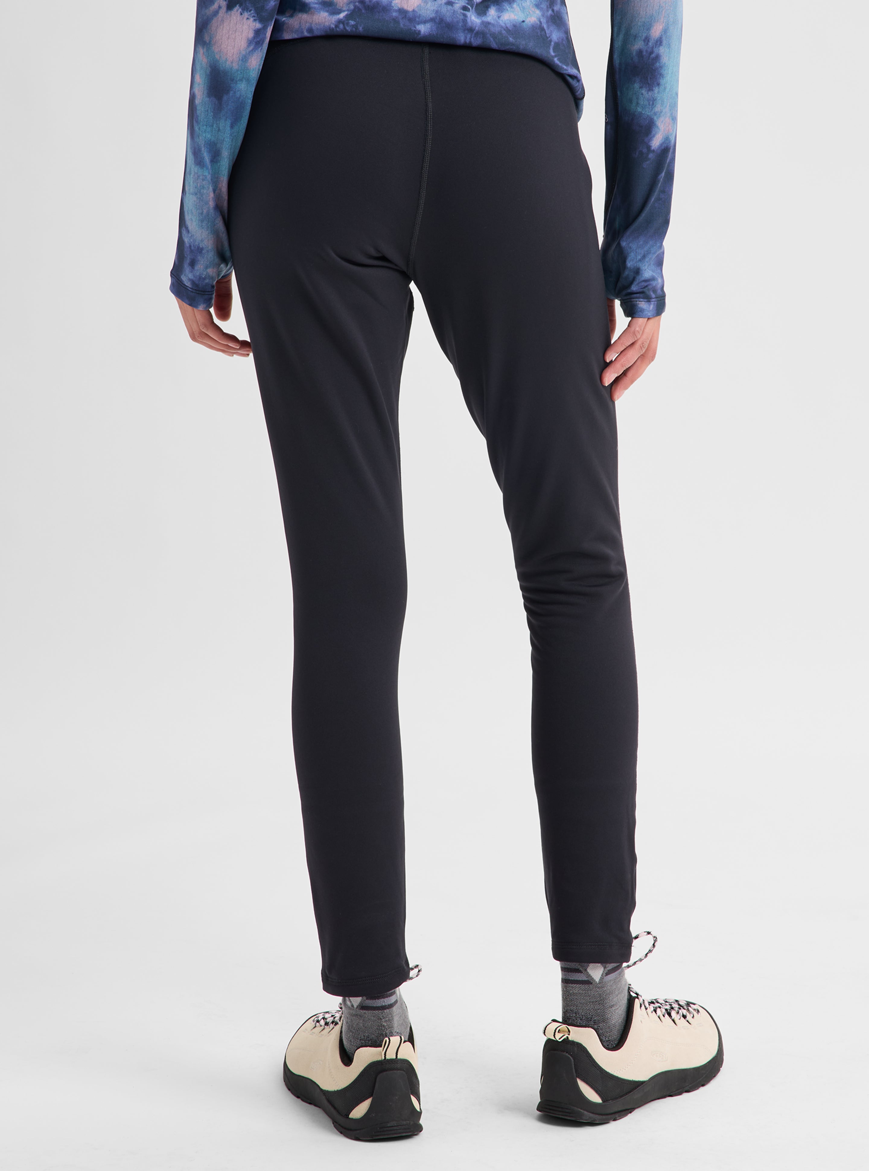 Burton [ak] Baker fleecebukse Rum Raisin stretch