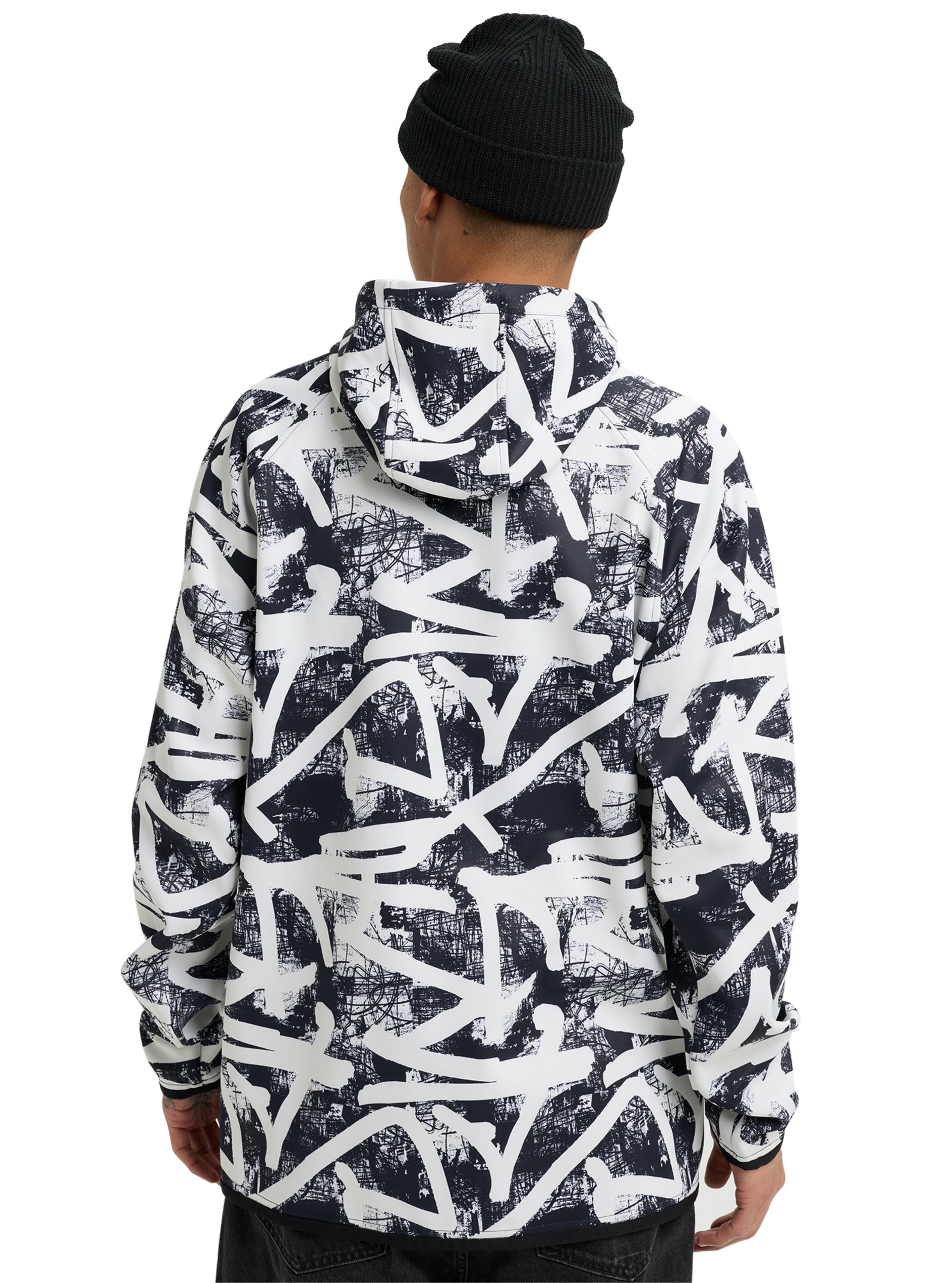 Burton Crown Weatherproof fleecegenser herre Soft Sage værbestandig