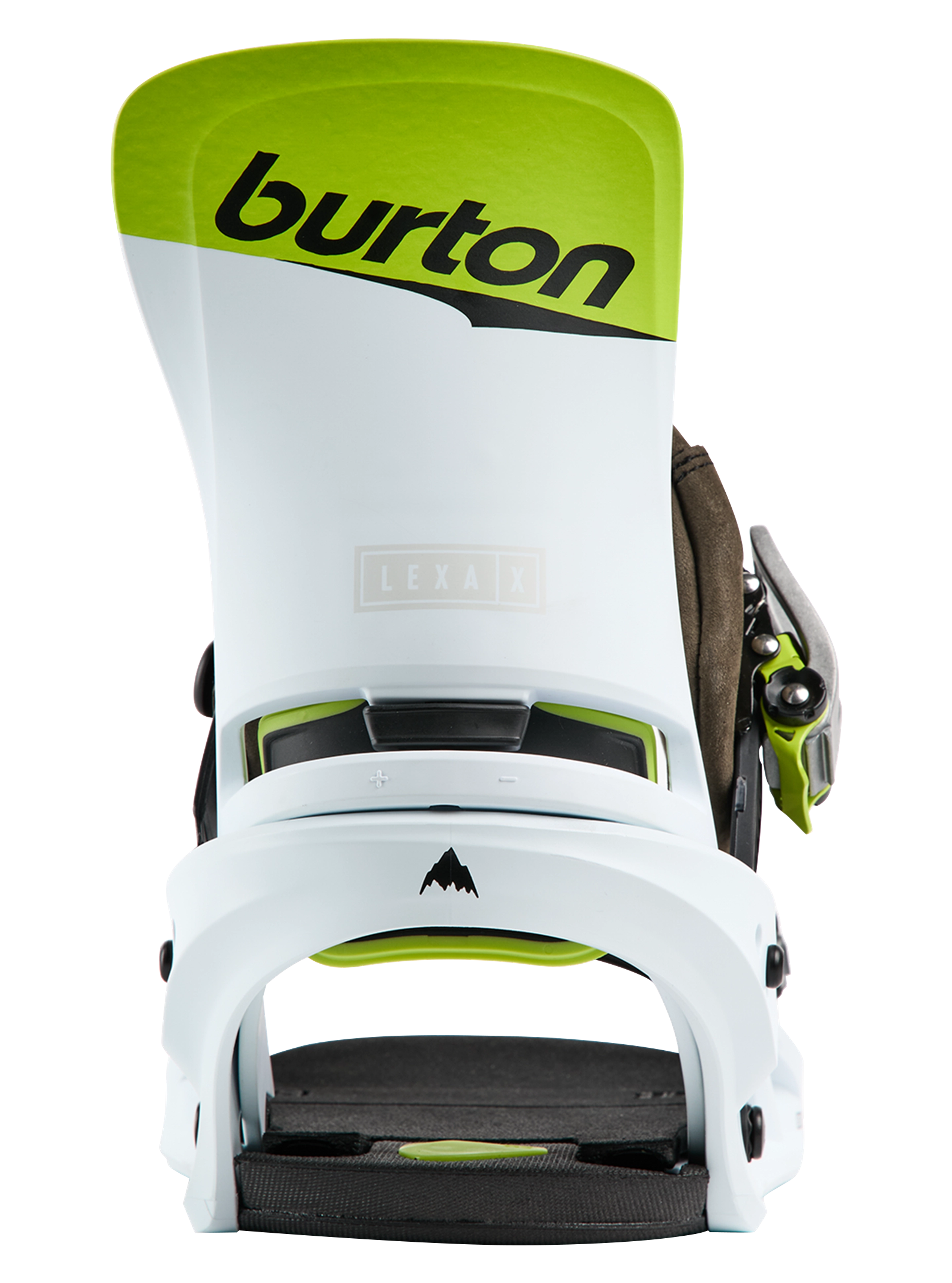Burton Lexa X LTD binding dame M grønn stiv