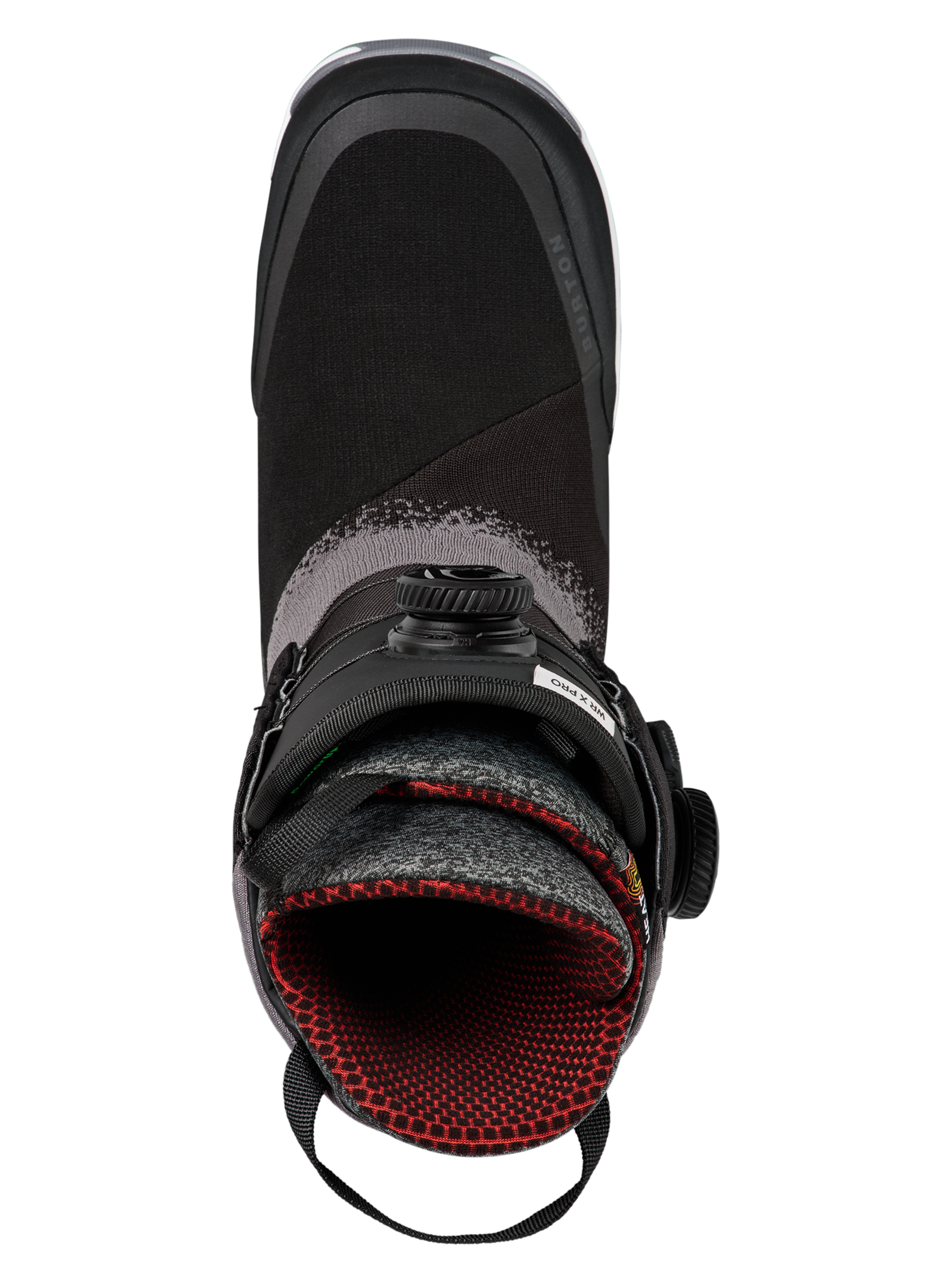 Burton Waverange X Pro snowboardstøvler Black myke