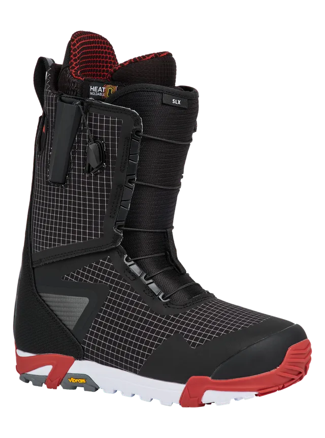 Burton SLX snowboardstøvler herre svart toppmodell