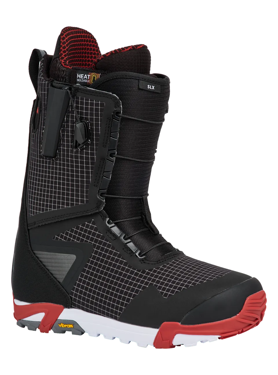 Burton SLX snowboardstøvler herre svart toppmodell