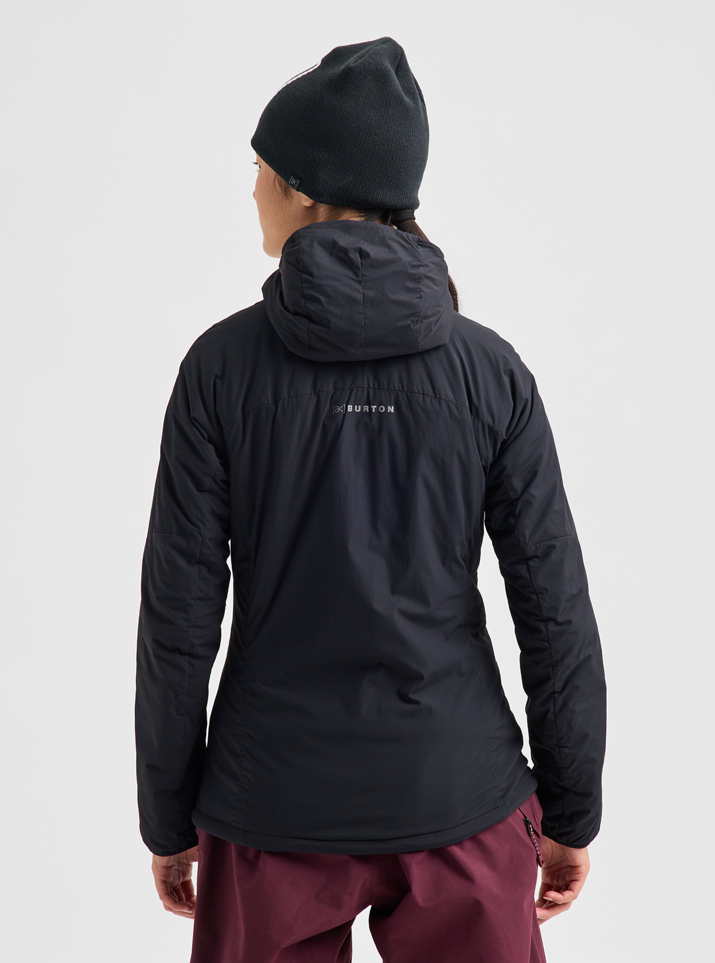 Burton [ak] Helium isolasjonsjakke dame True Black