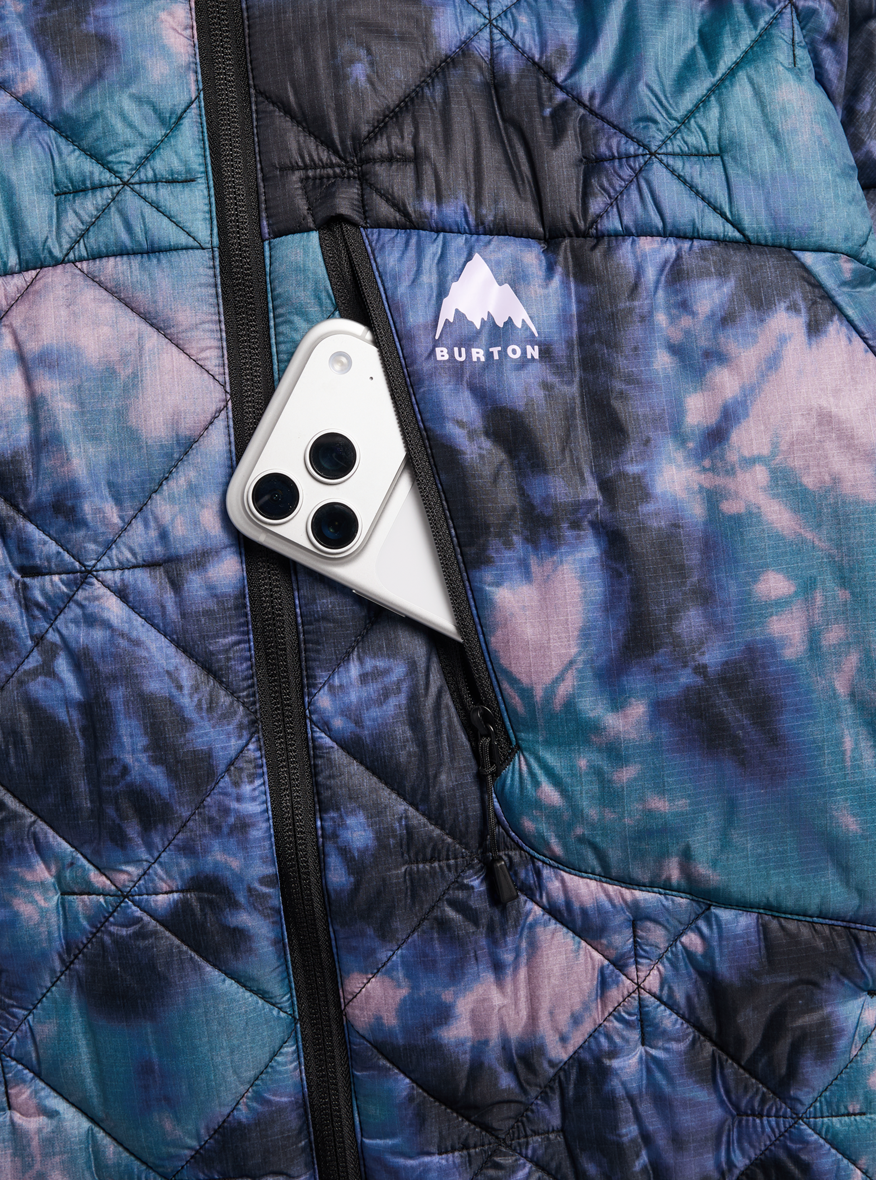 Burton Reserve boblejakke dame hette lett