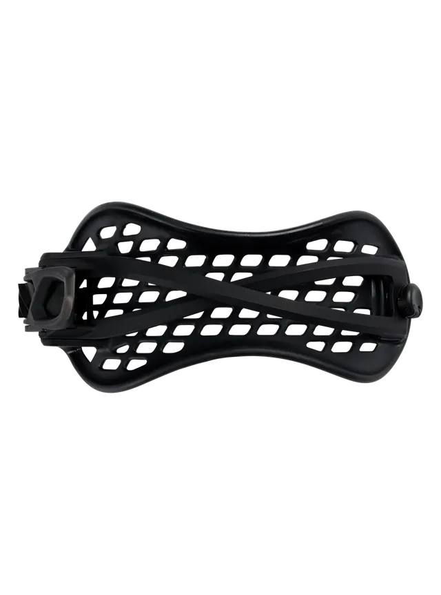 Burton Double Take Hammock ankelstropp binding høyre matty black M