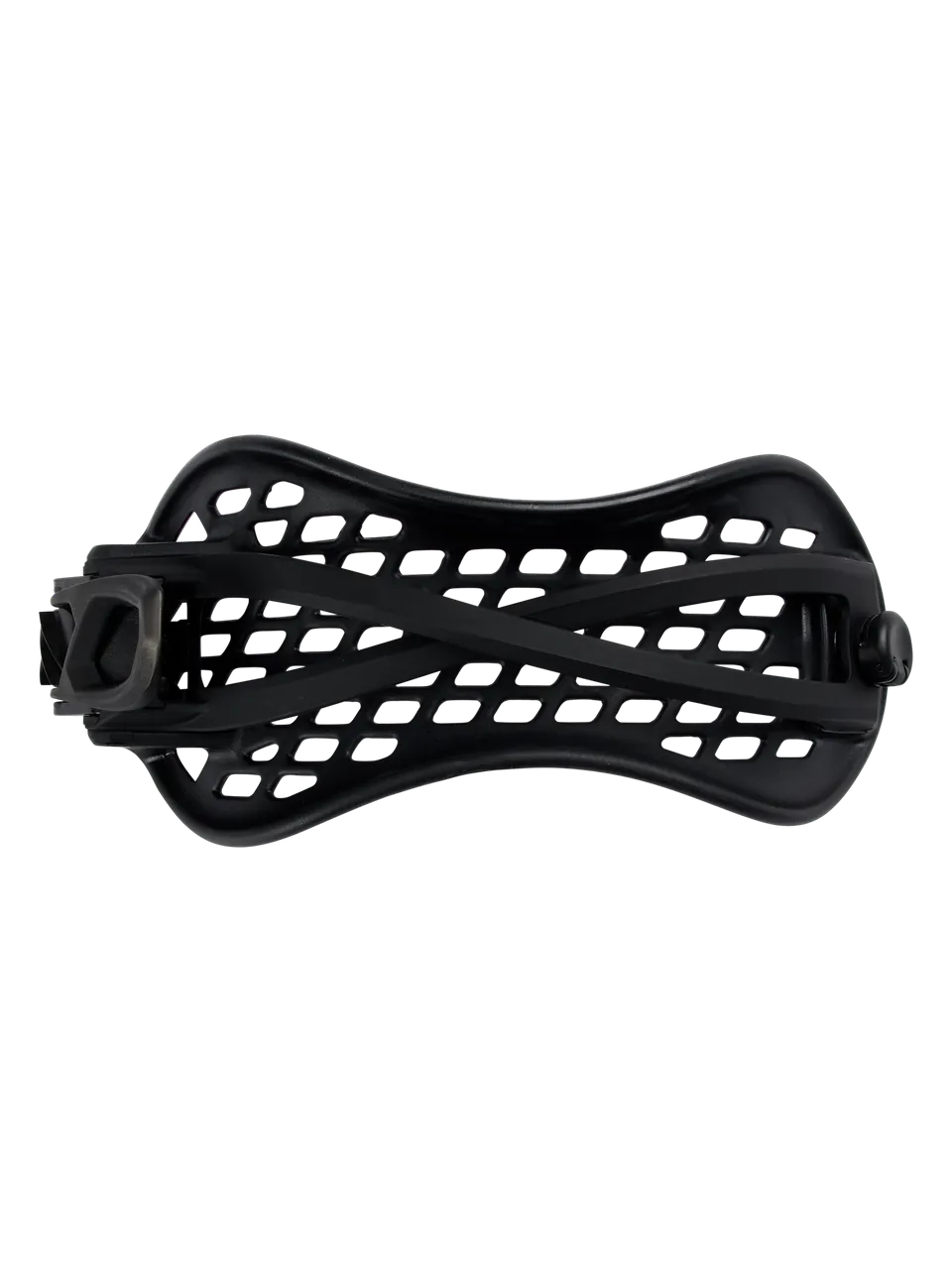 Burton Double Take Hammock ankelstropp binding høyre matty black M