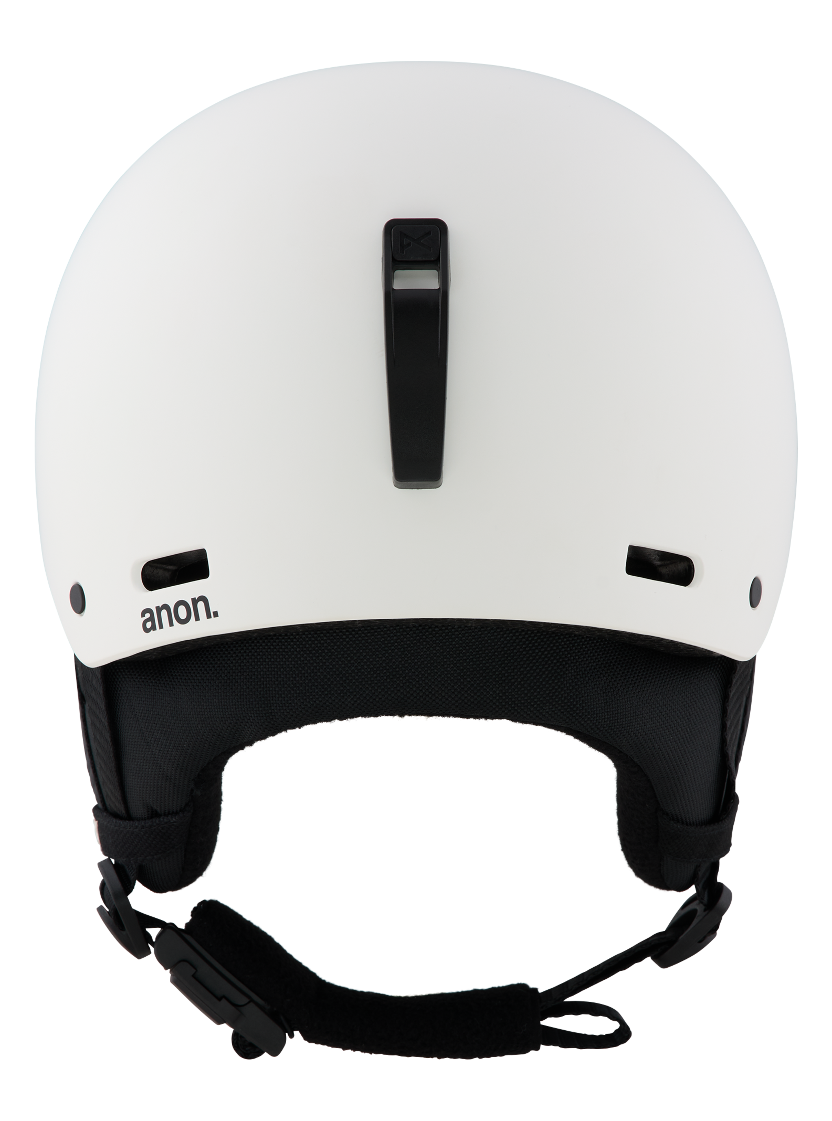 Anon Rime 3 hjelm barn Black
