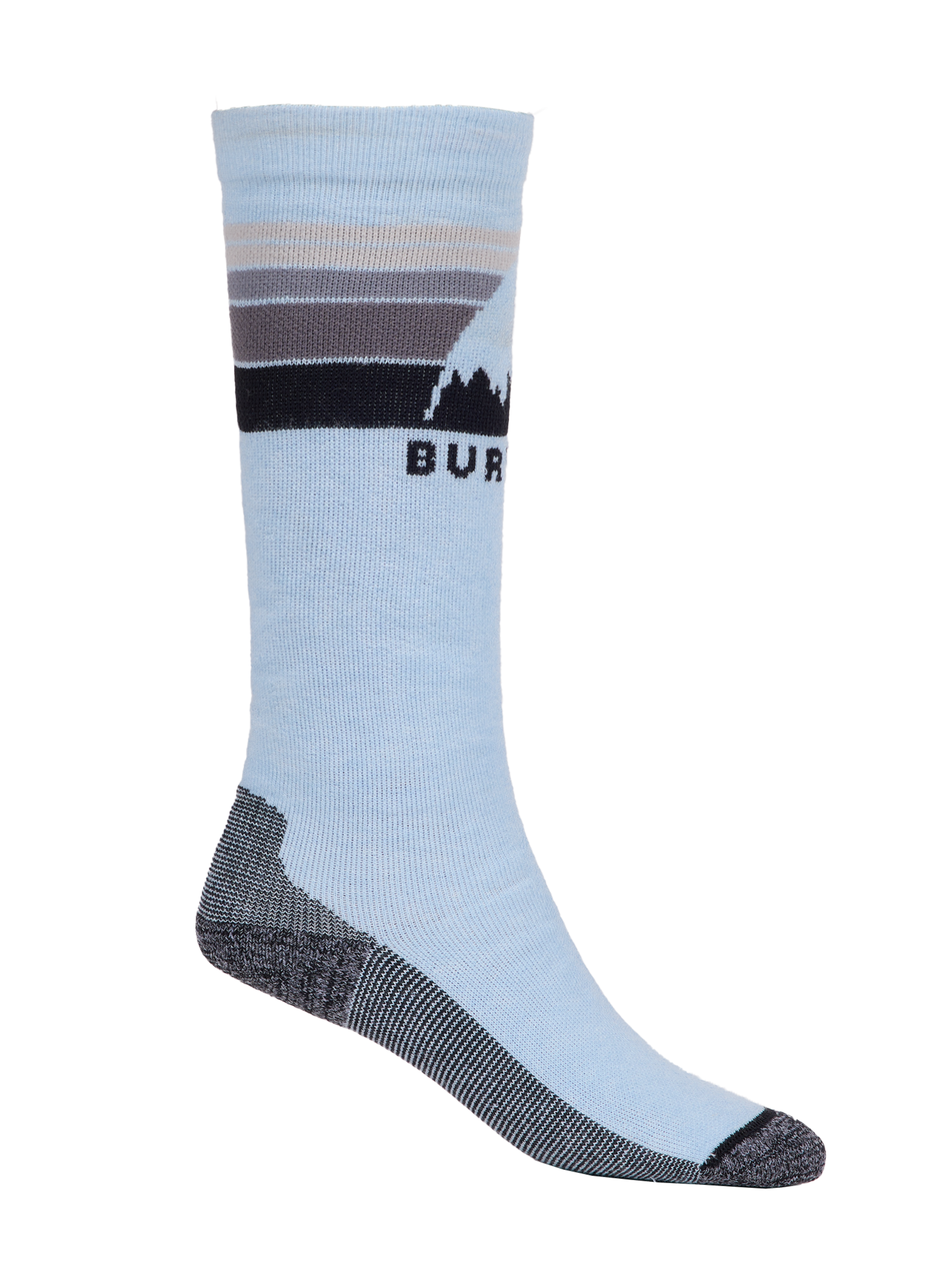 Burton Emblem Medium snowboardsokker pacific teal 2pk varm