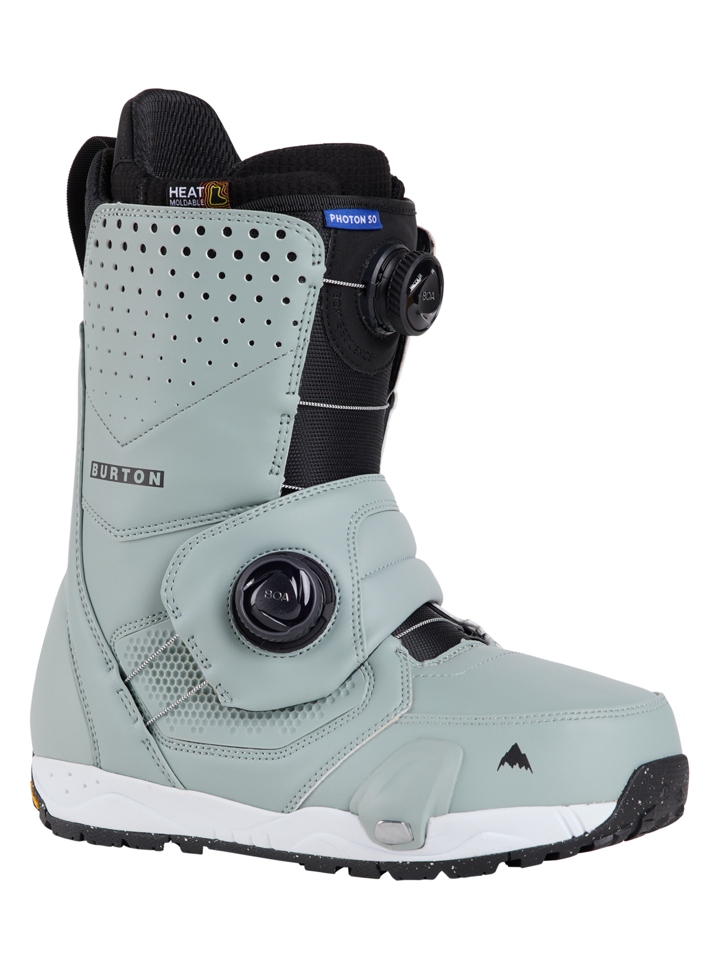 Burton Photon Step On snowboardstøvler svart stive