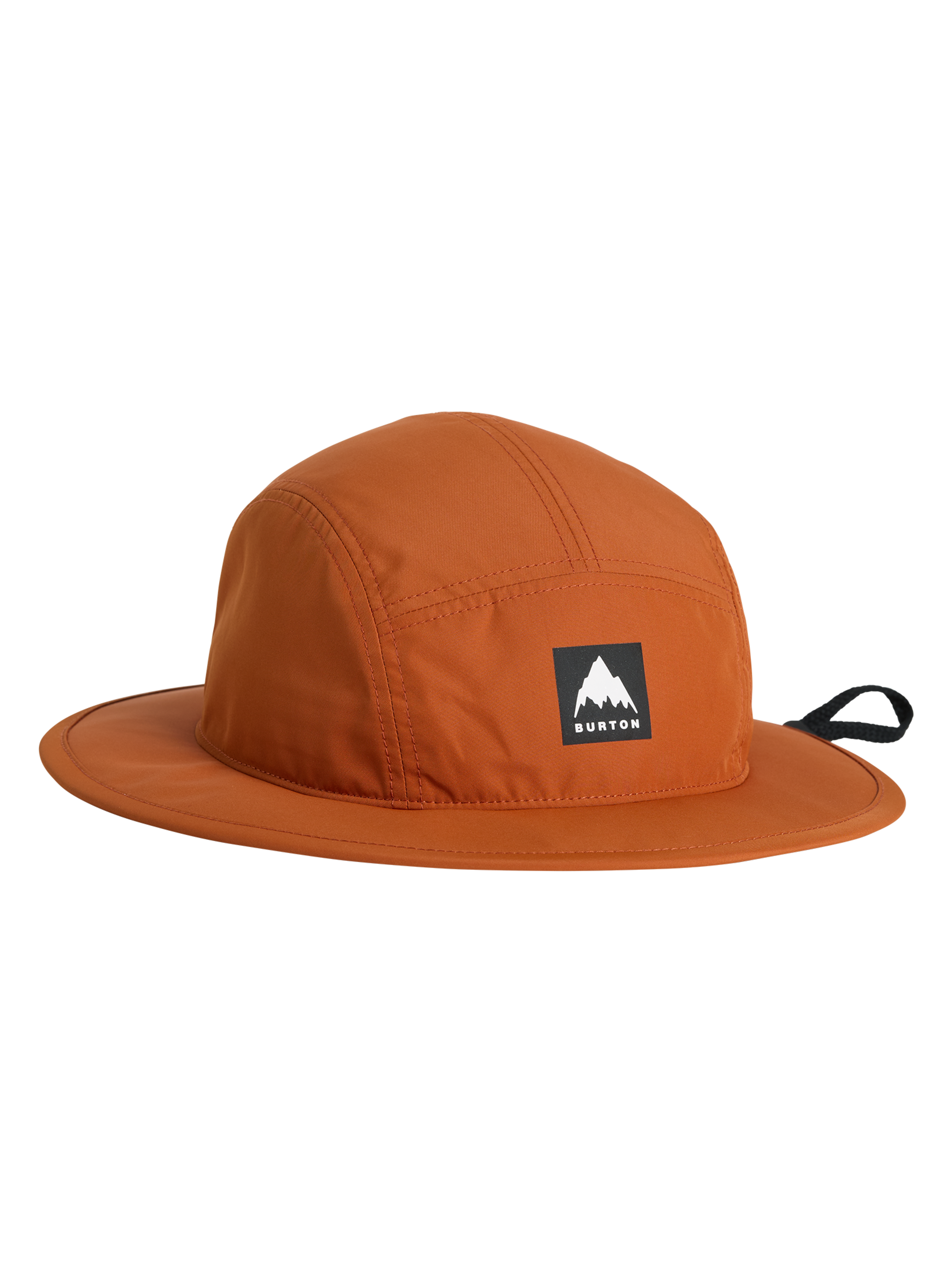 Burton Greyson Boonie solhatt True Black lett
