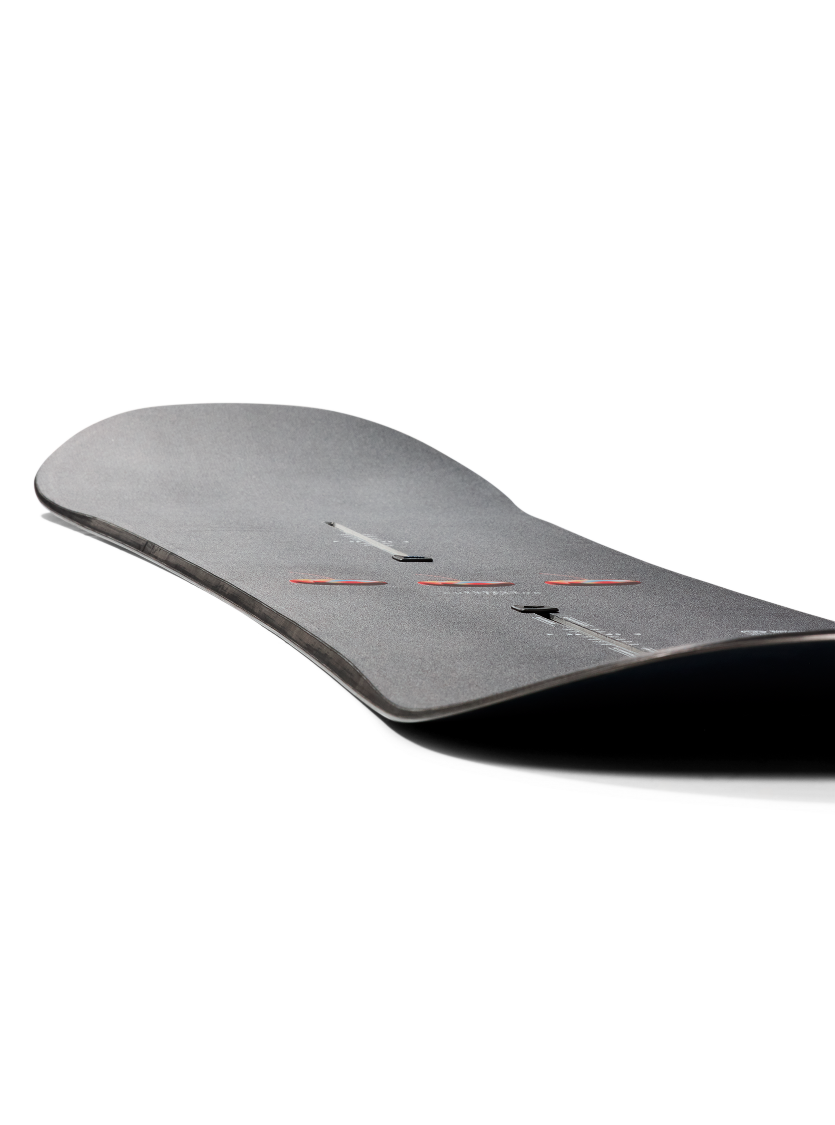 Burton Cultivator Flat Top snowboard 155 twin