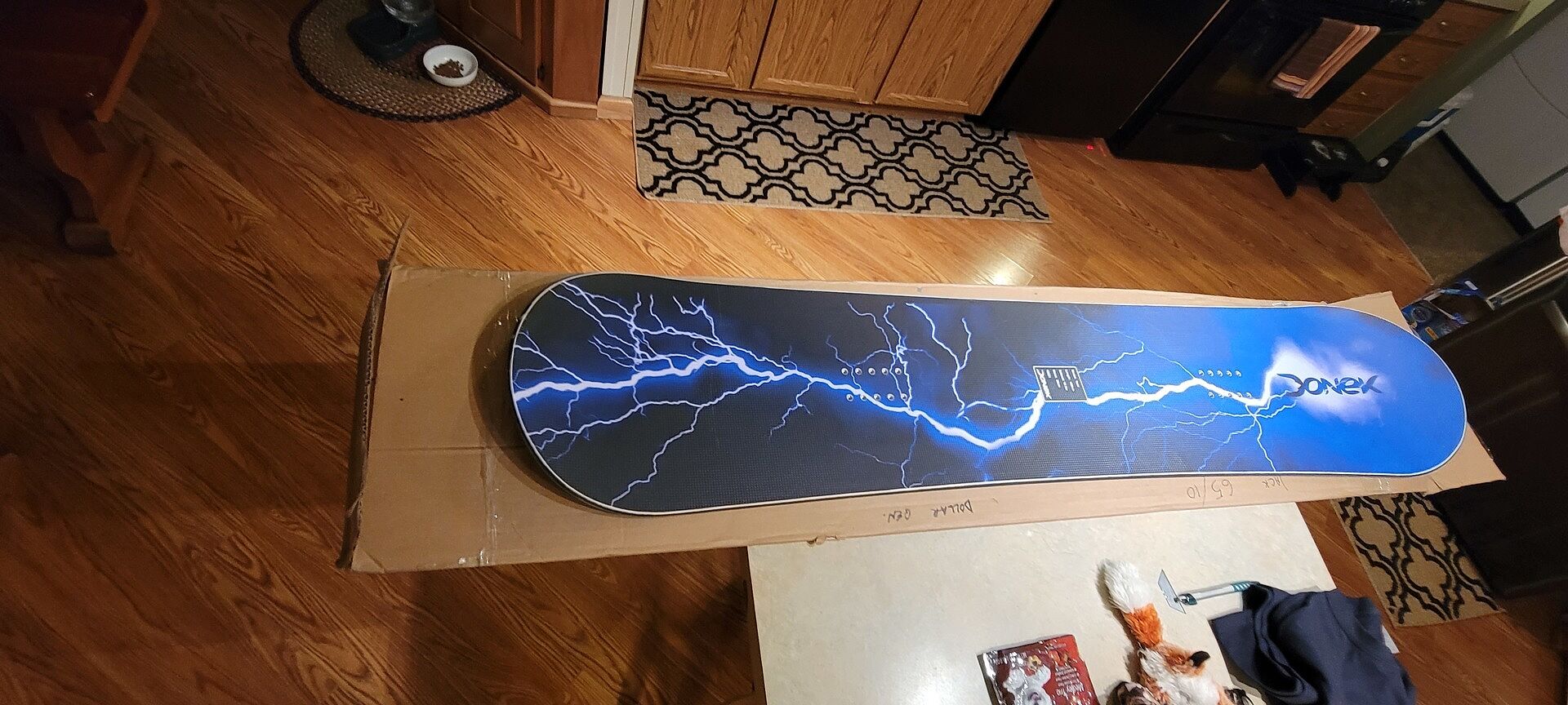Burton Cartel X bindinger Marbled Stone allmountain