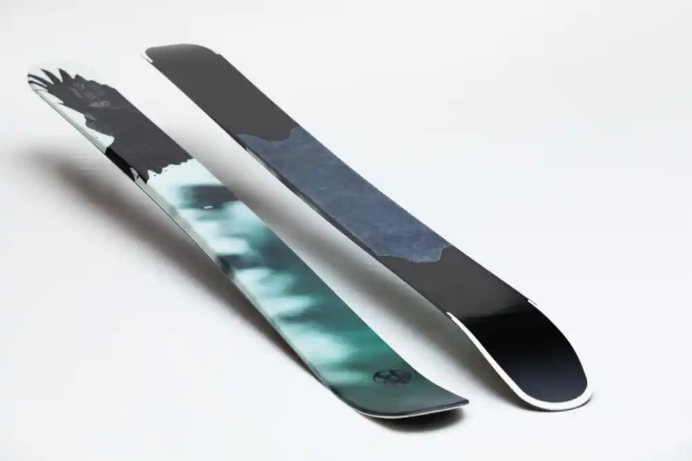 OAC Skinbased KAR 149 truger-ski 149 cm med EA 2.0
