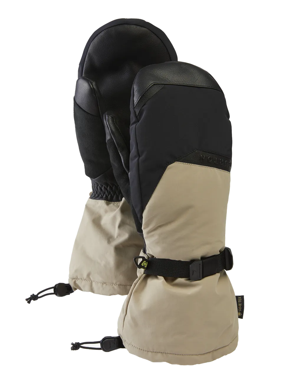 Burton GORE-TEX Deluxe votter herre True Black vanntette