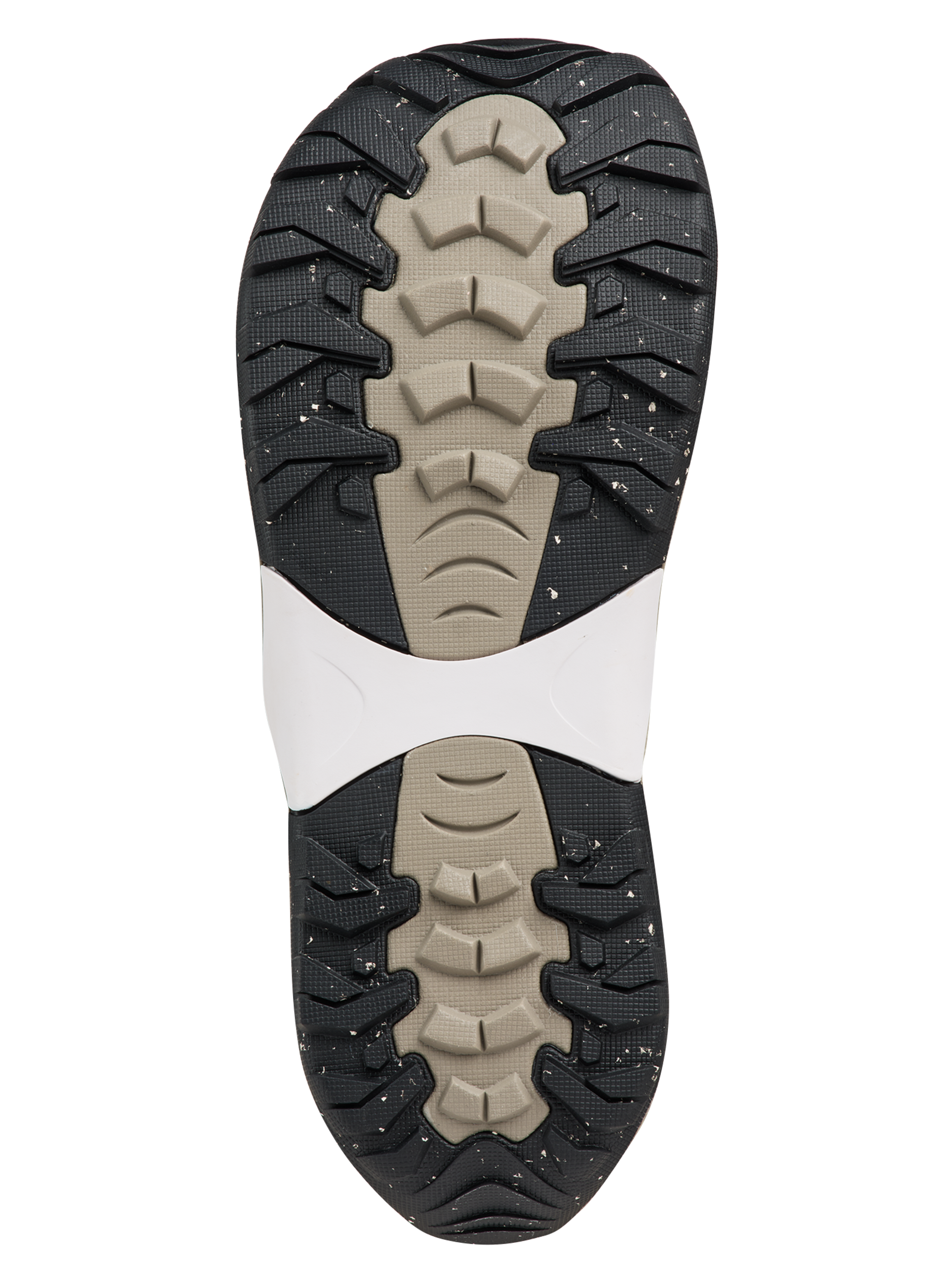 Burton Waverange Step On støvler chinchilla gray myk flex