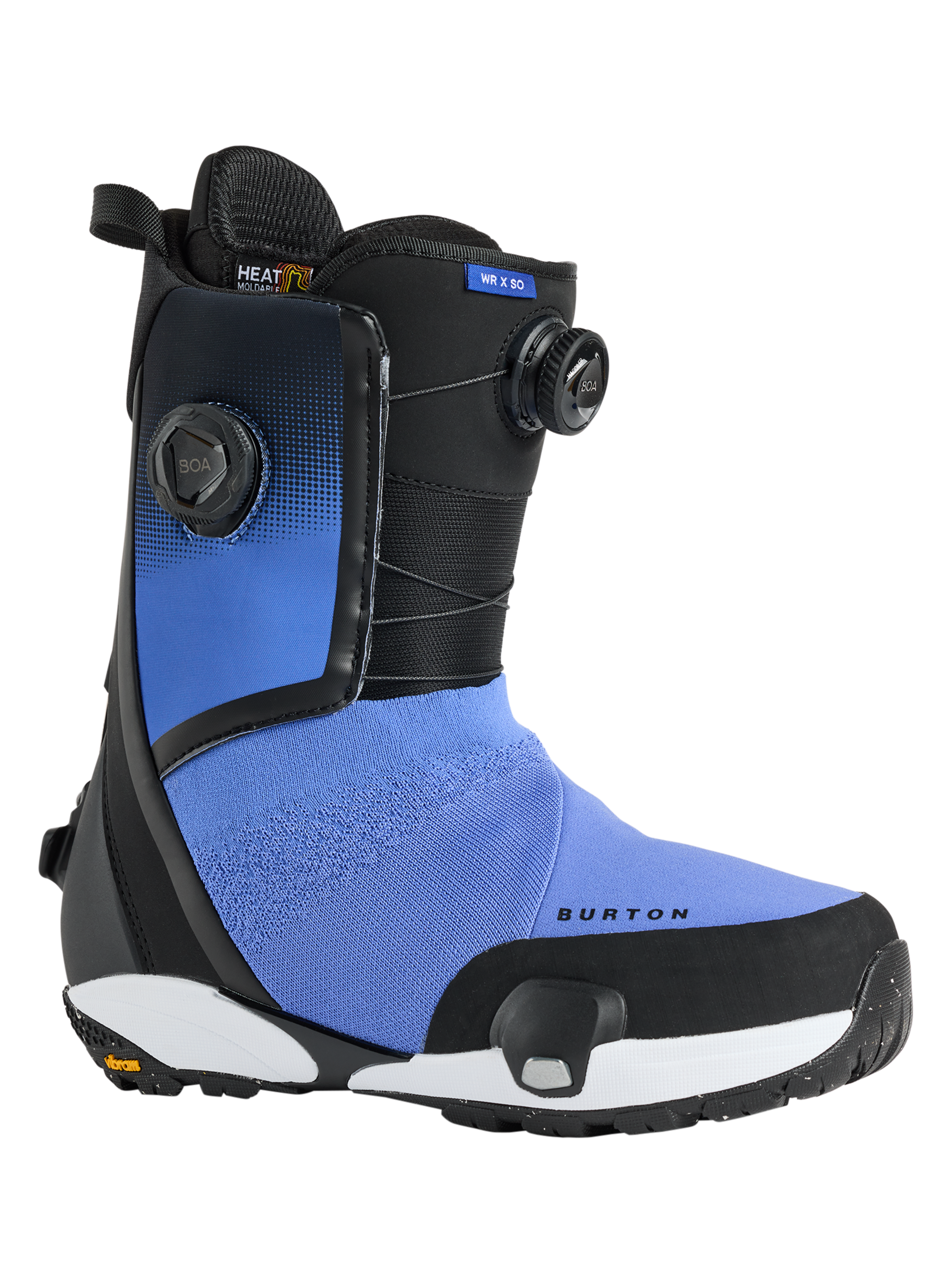Burton Waverange X Step On snowboardboots herre svart 9