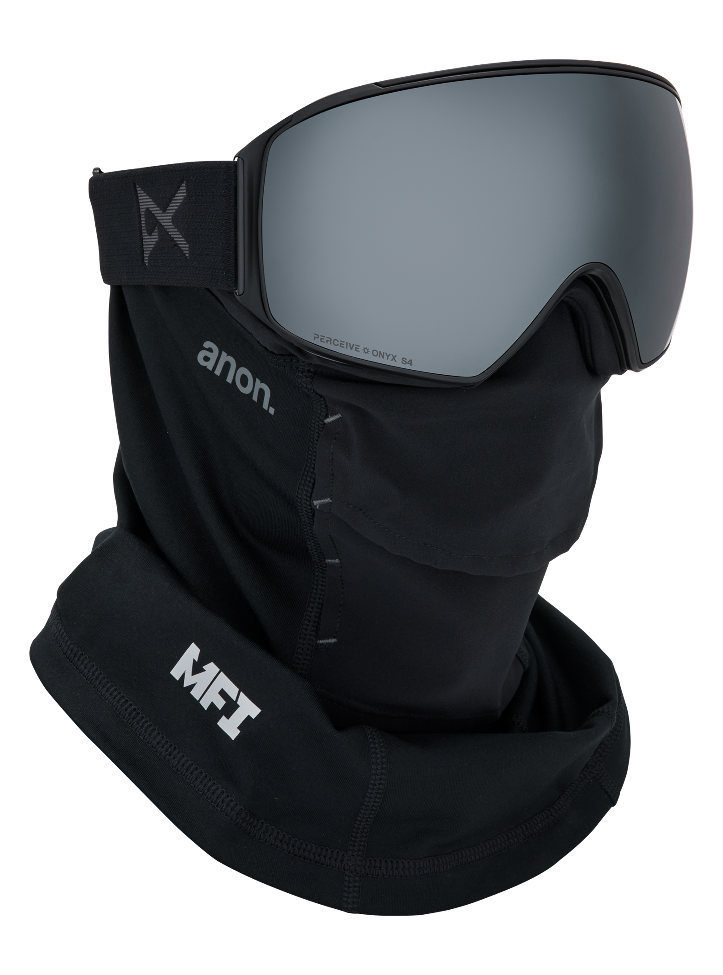 Anon M4 Toric skibriller Terracotta bonuslinse maske