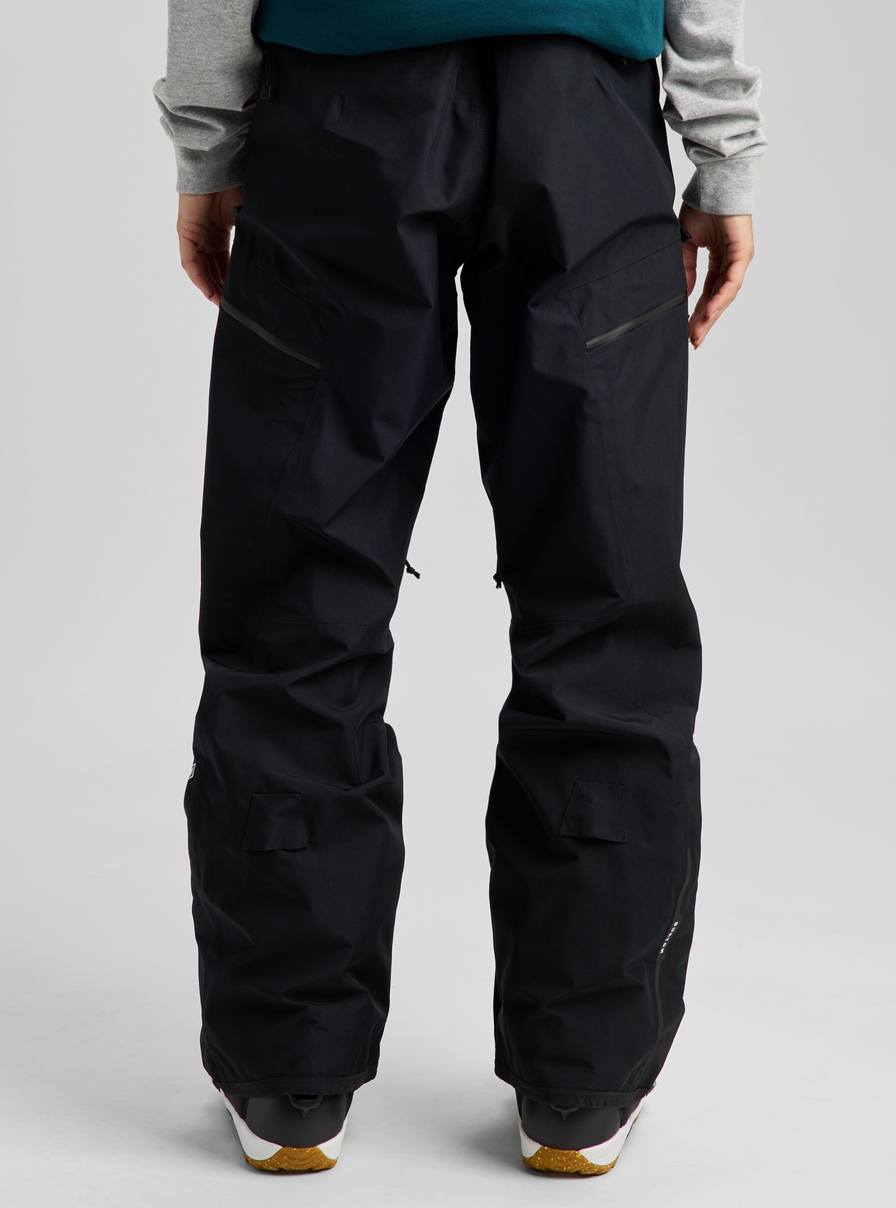 Burton Reserve GORE-TEX 2L damebukse True Black