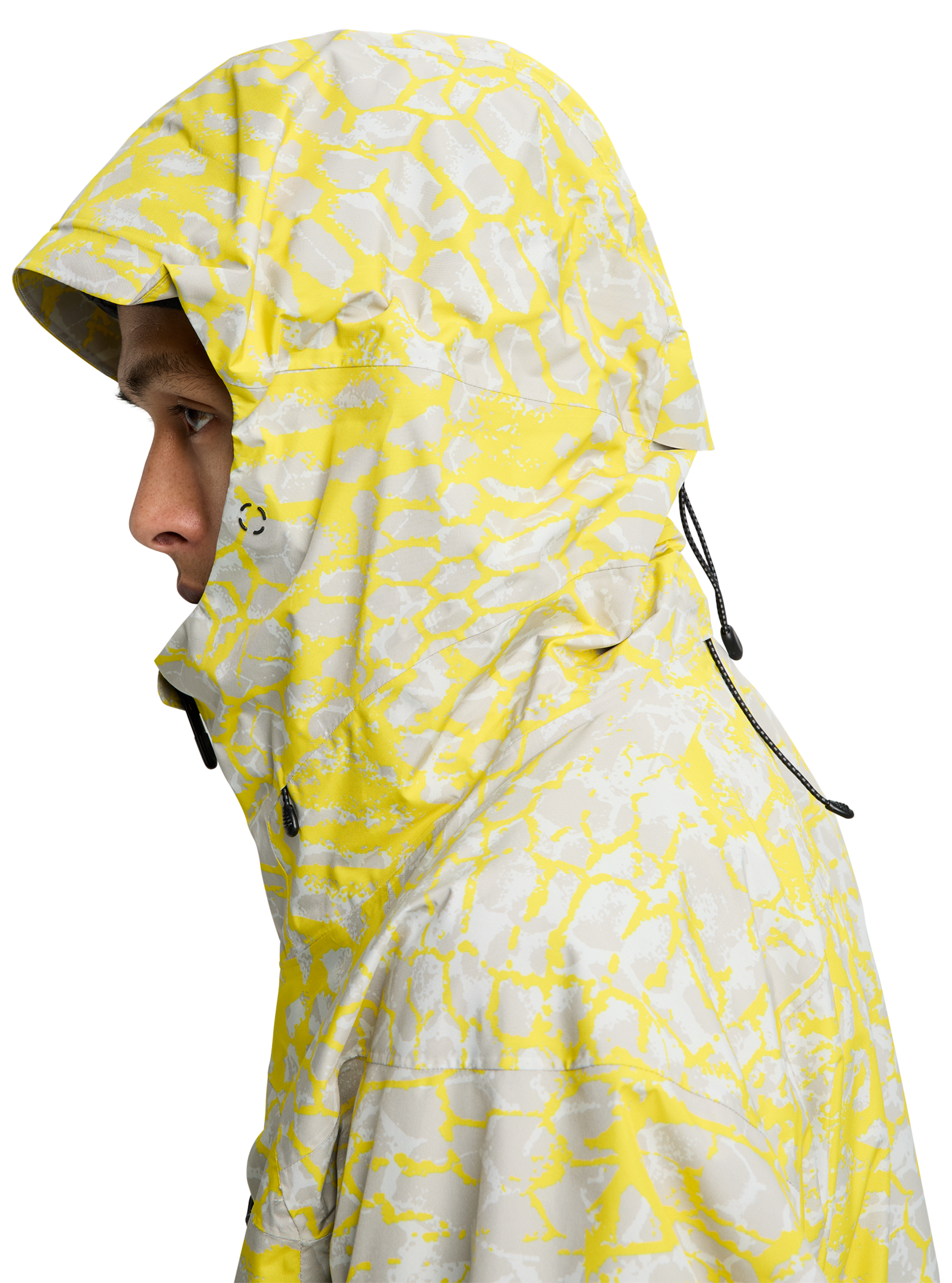 Burton [ak] Cyclic GORE-TEX 2L jakke svart vanntett