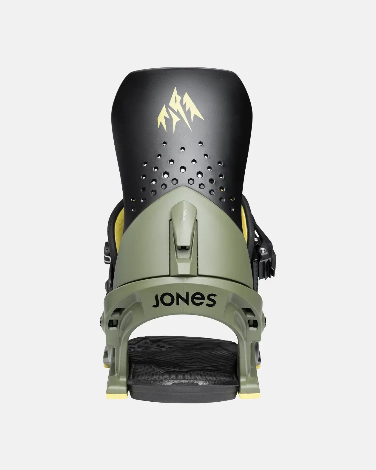 Jones Orion 2026 snowboardbinding Atlantic Blue medium-soft flex
