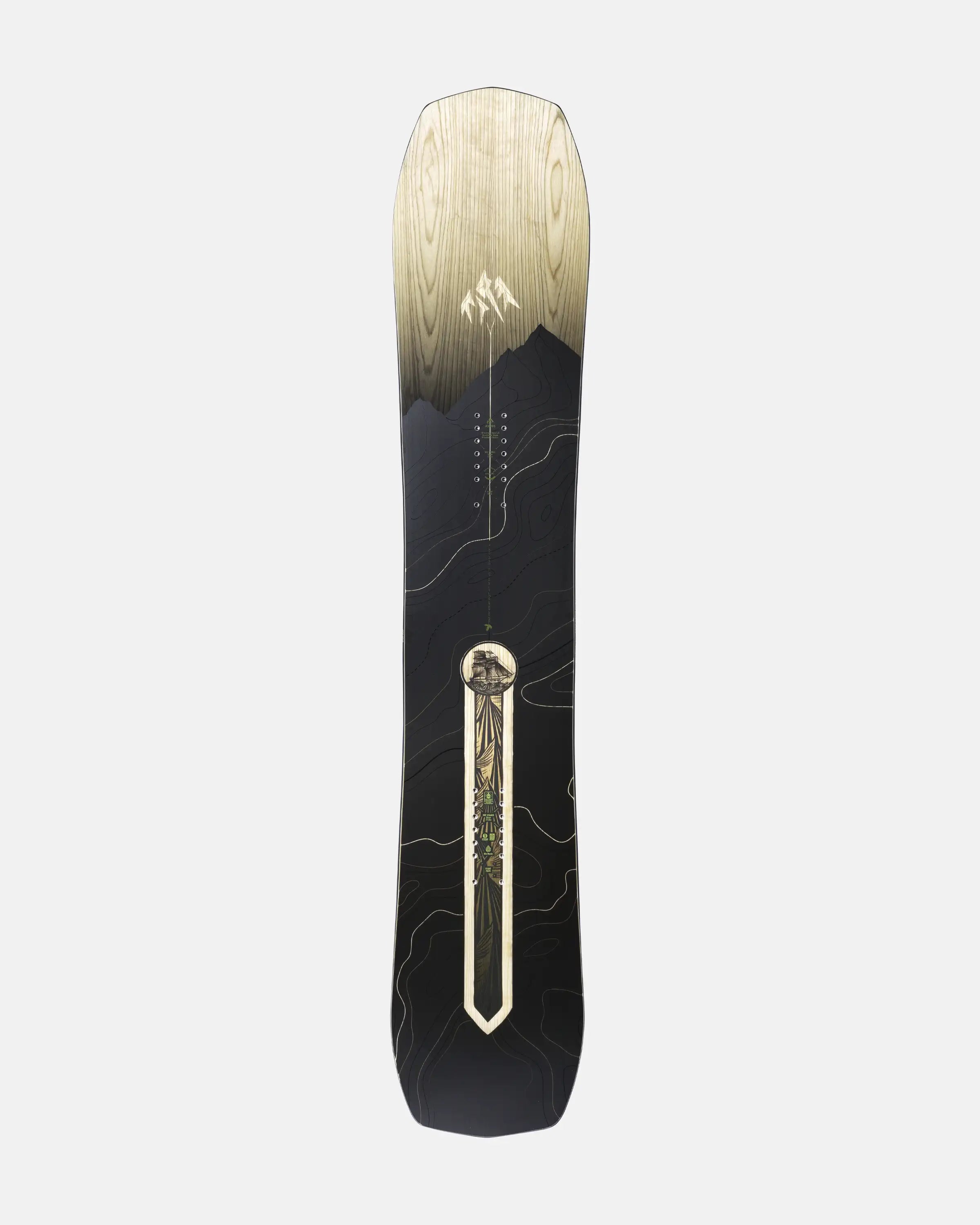 Jones Flagship snowboard herre 161 pudder