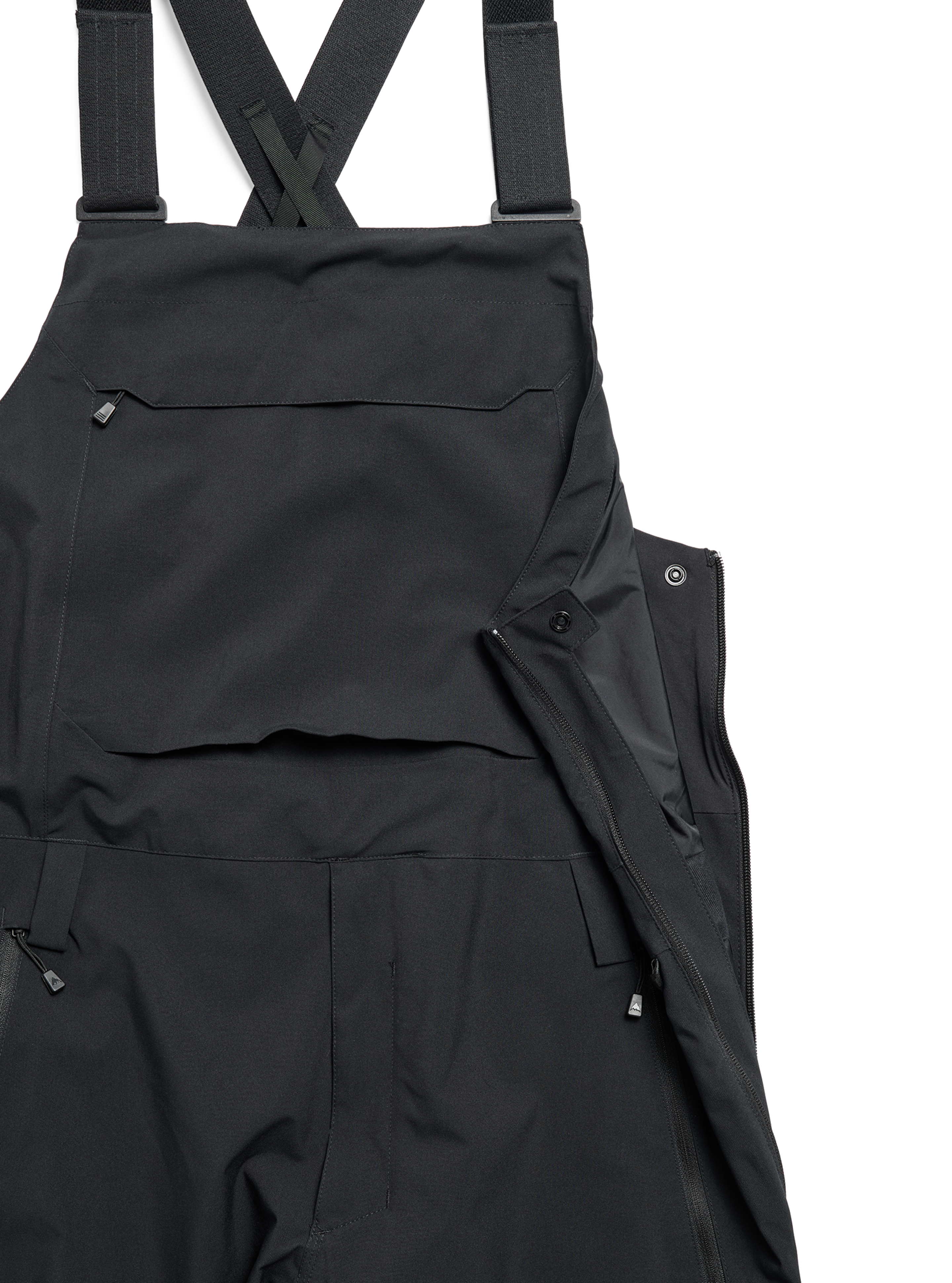 Burton Reserve 2L selebukse True Black 20k vanntett