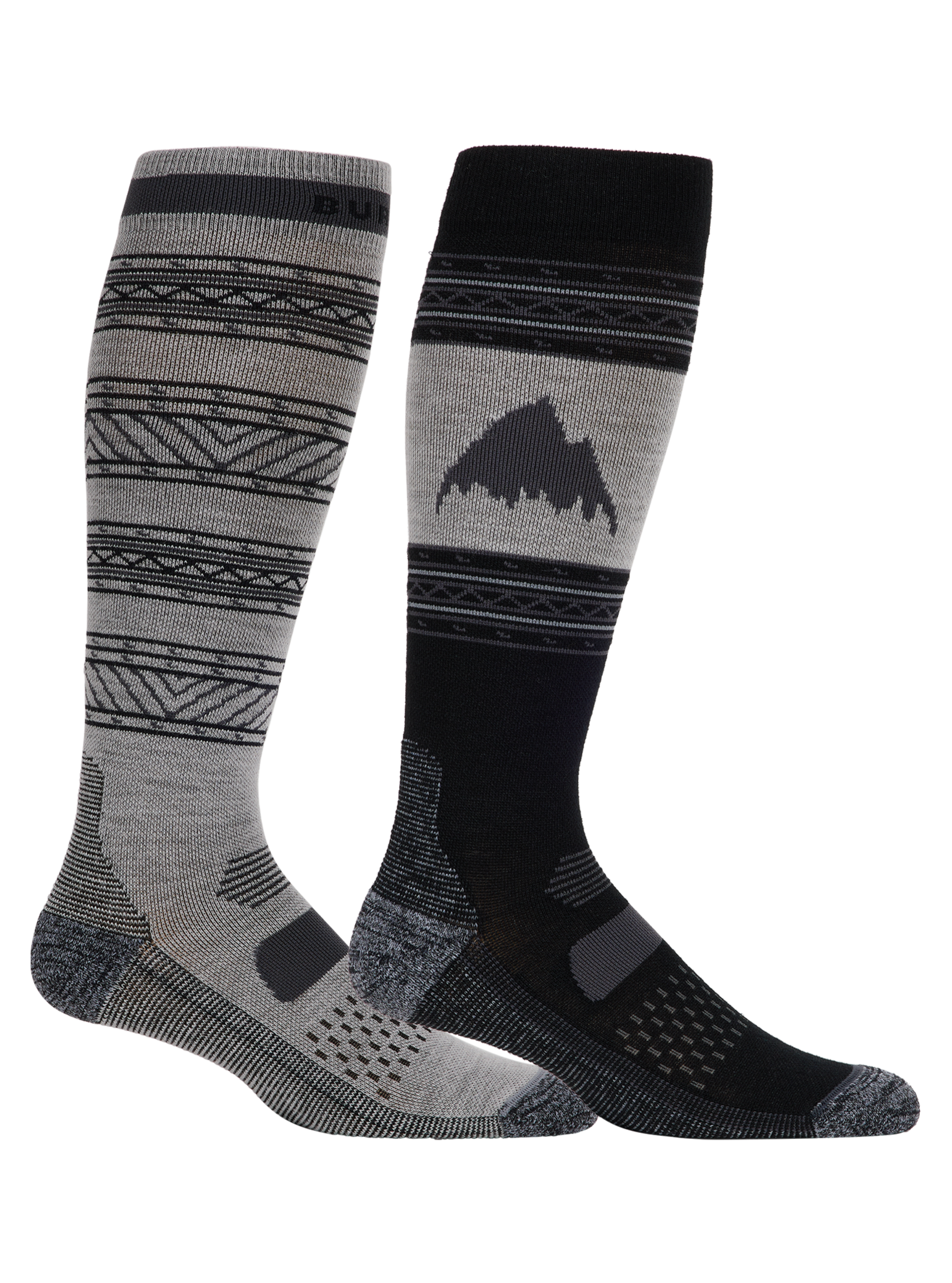 Burton Performance Lightweight sokker herre 2-pakning ull