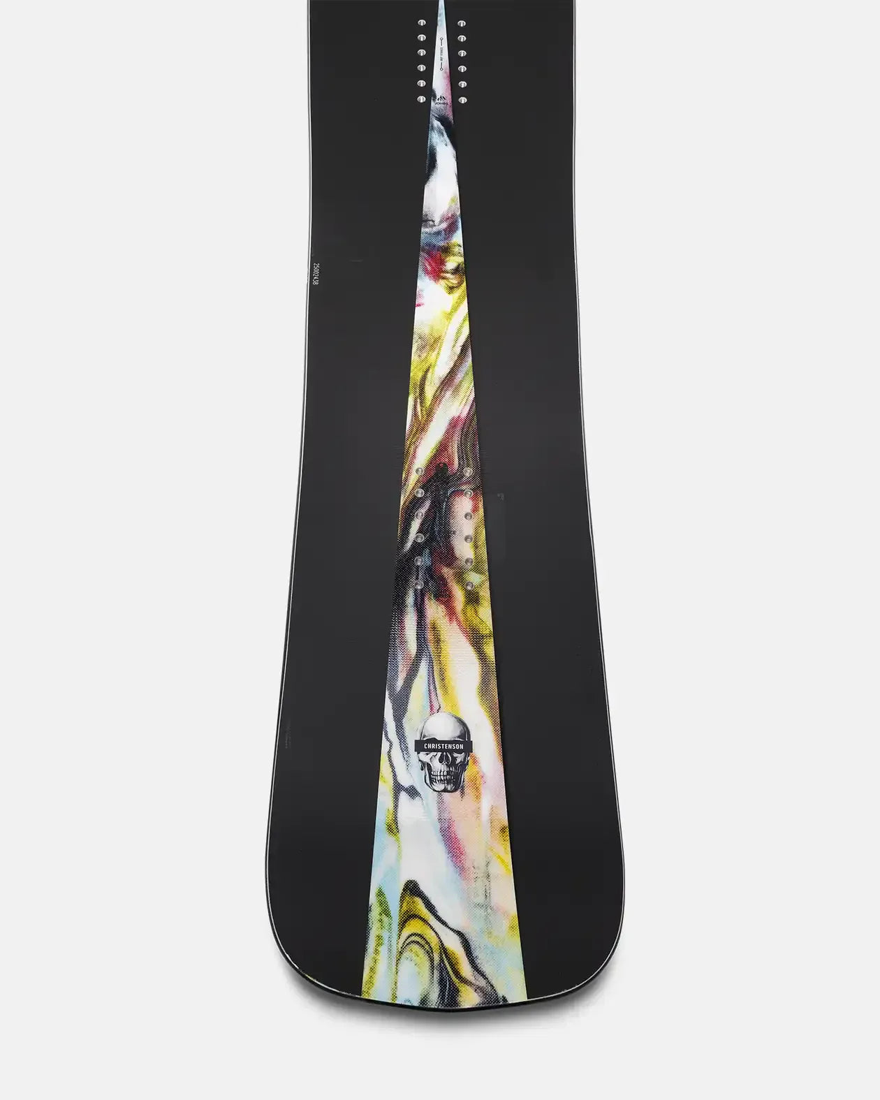 Jones Mini Mind Expander snowboard barn 138 pudder