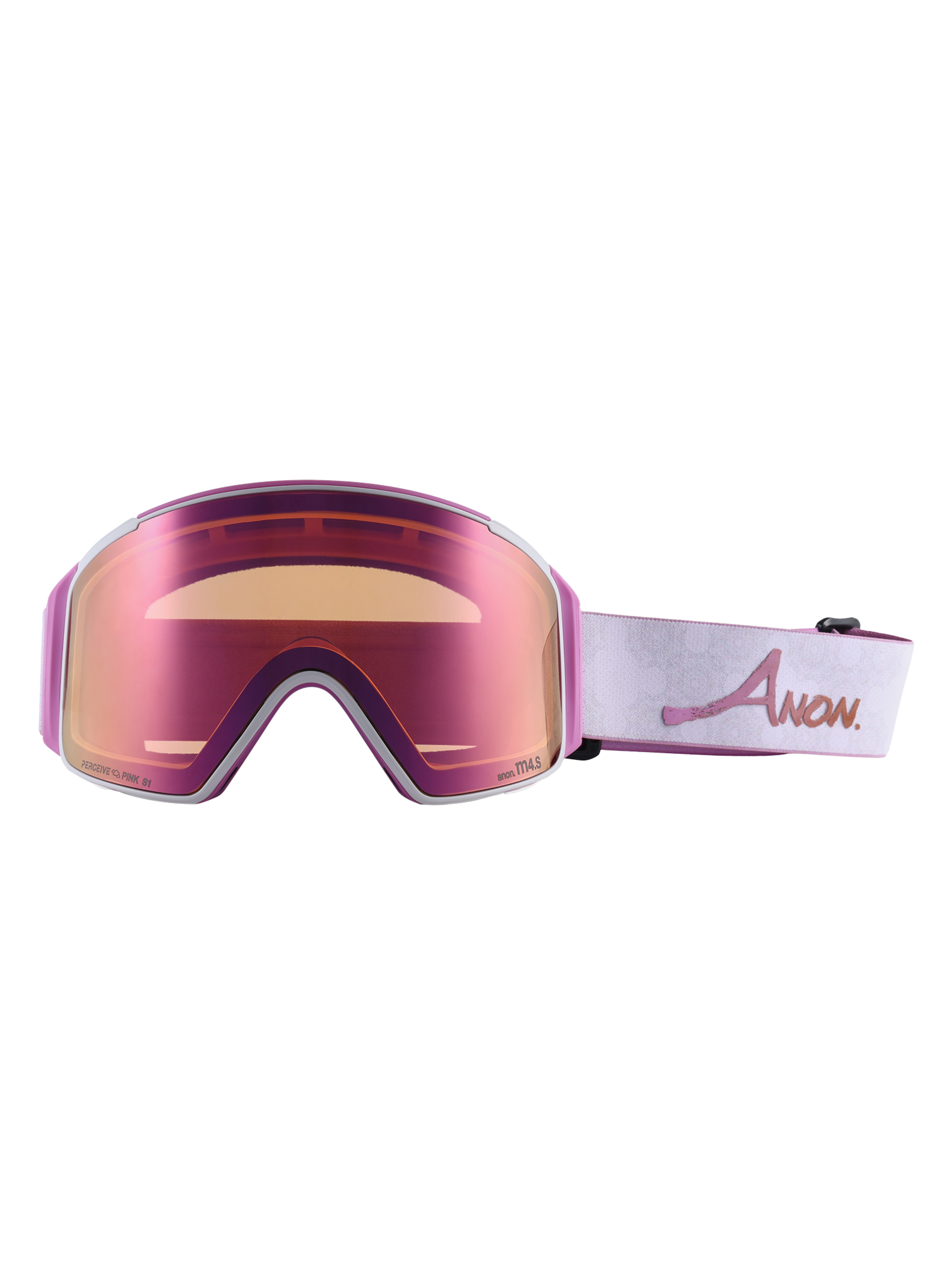Anon M4S Year of the Horse skibrille svart low bridge