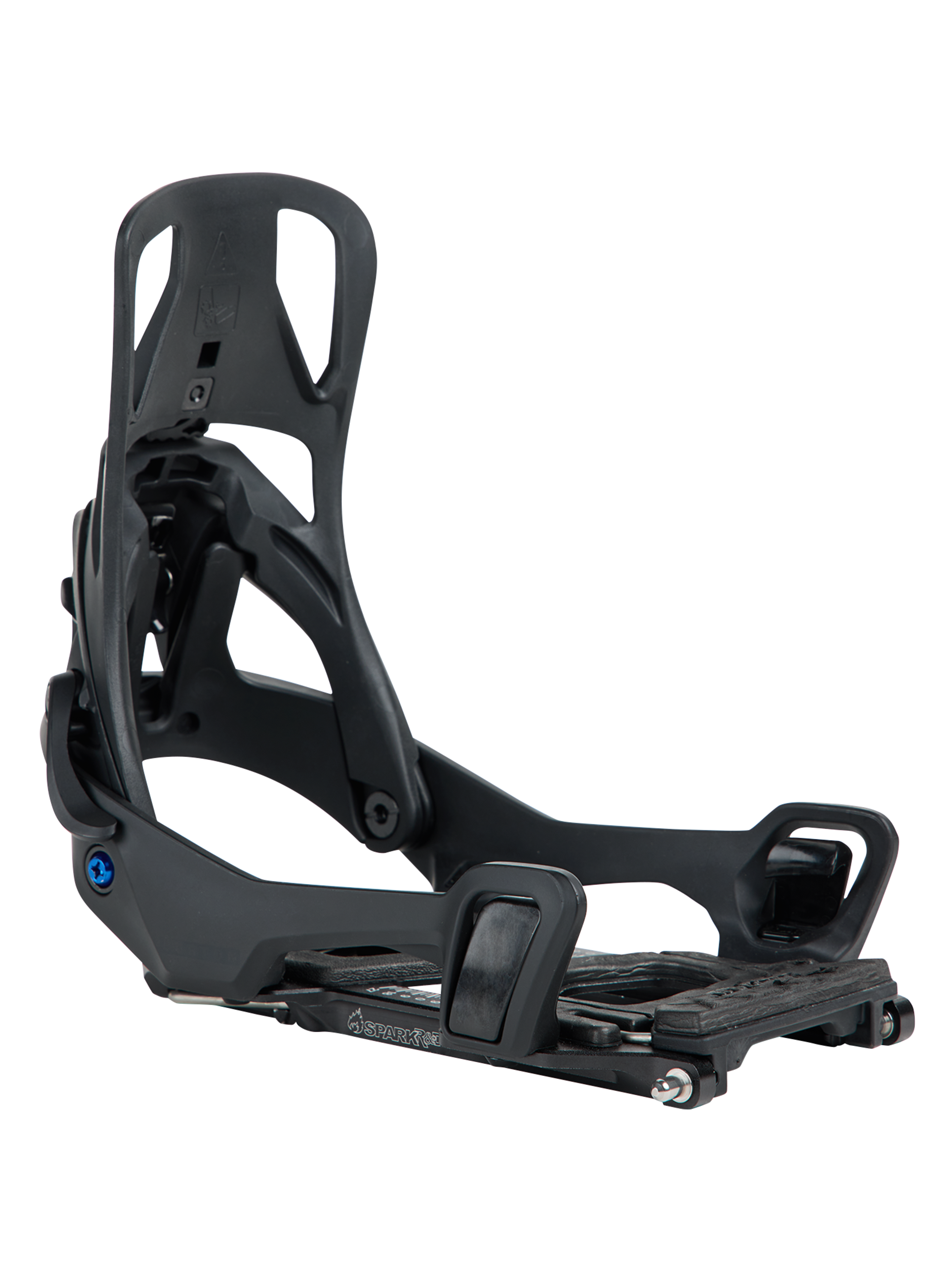 Burton Step On Split splitboardbinding svart dame
