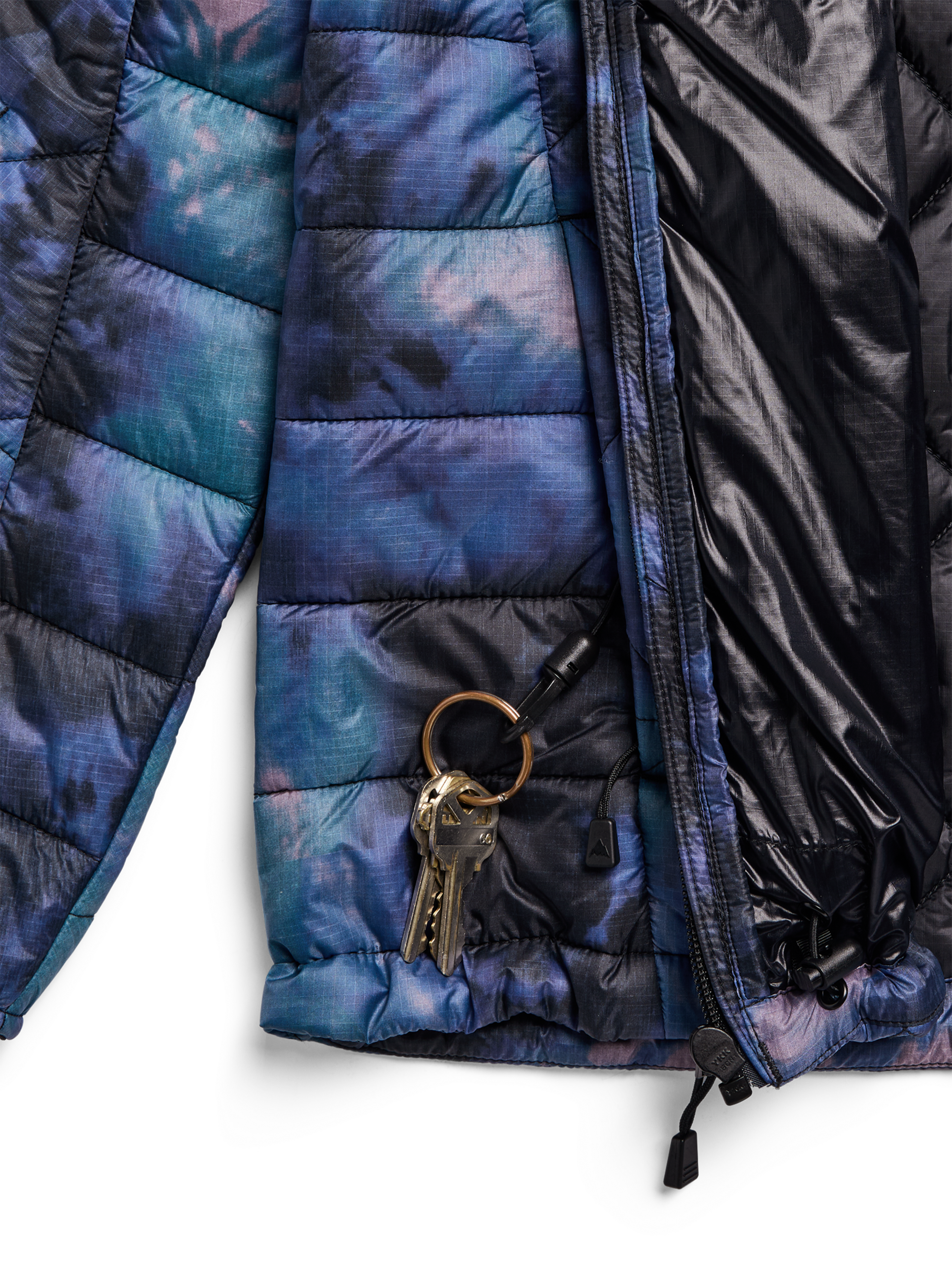 Burton Reserve boblejakke dame hette lett