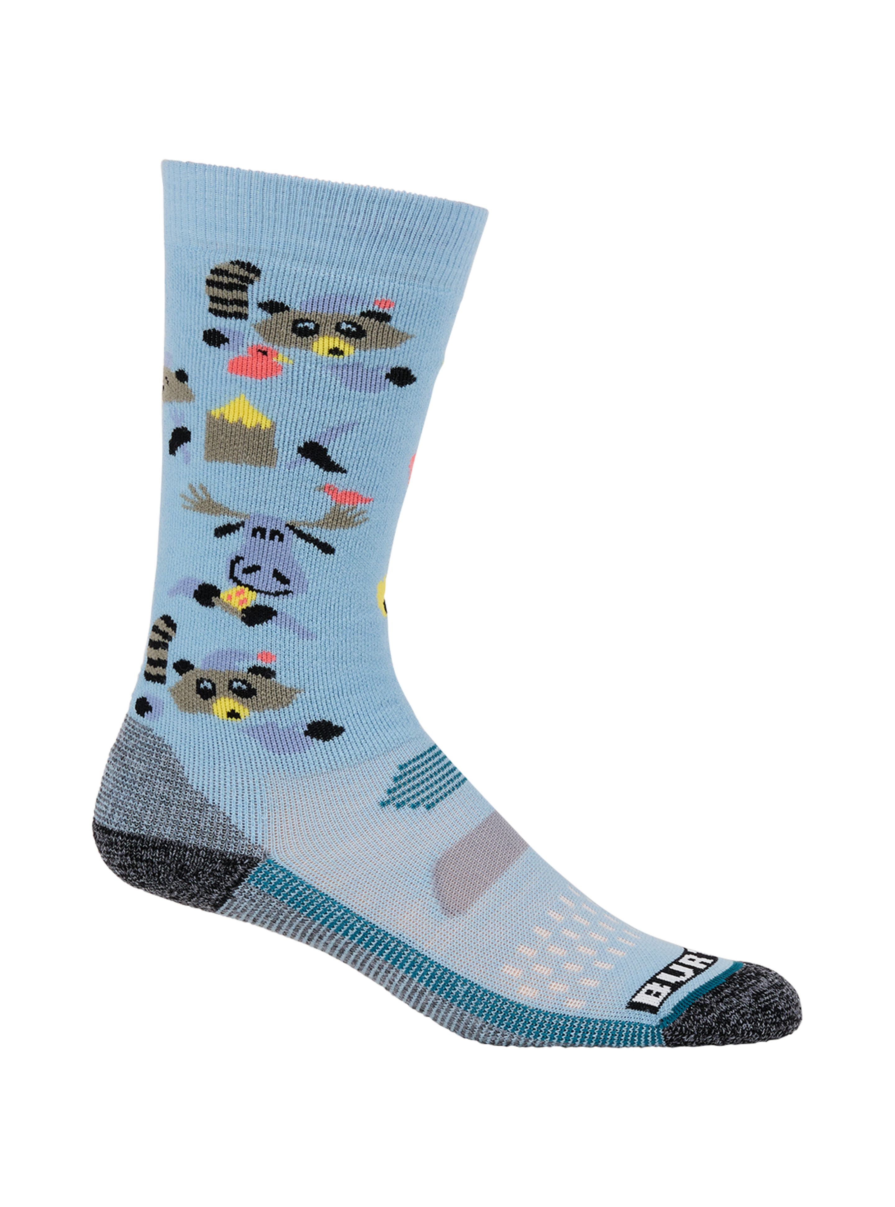 Burton Performance barnesokker Critters medium varm