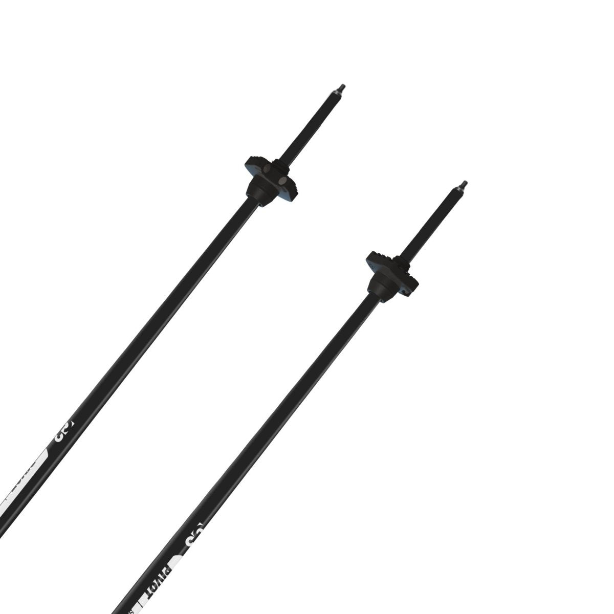 Genuine Guide Gear PIVOT Magnetic Trekking Baskets stavtruger par