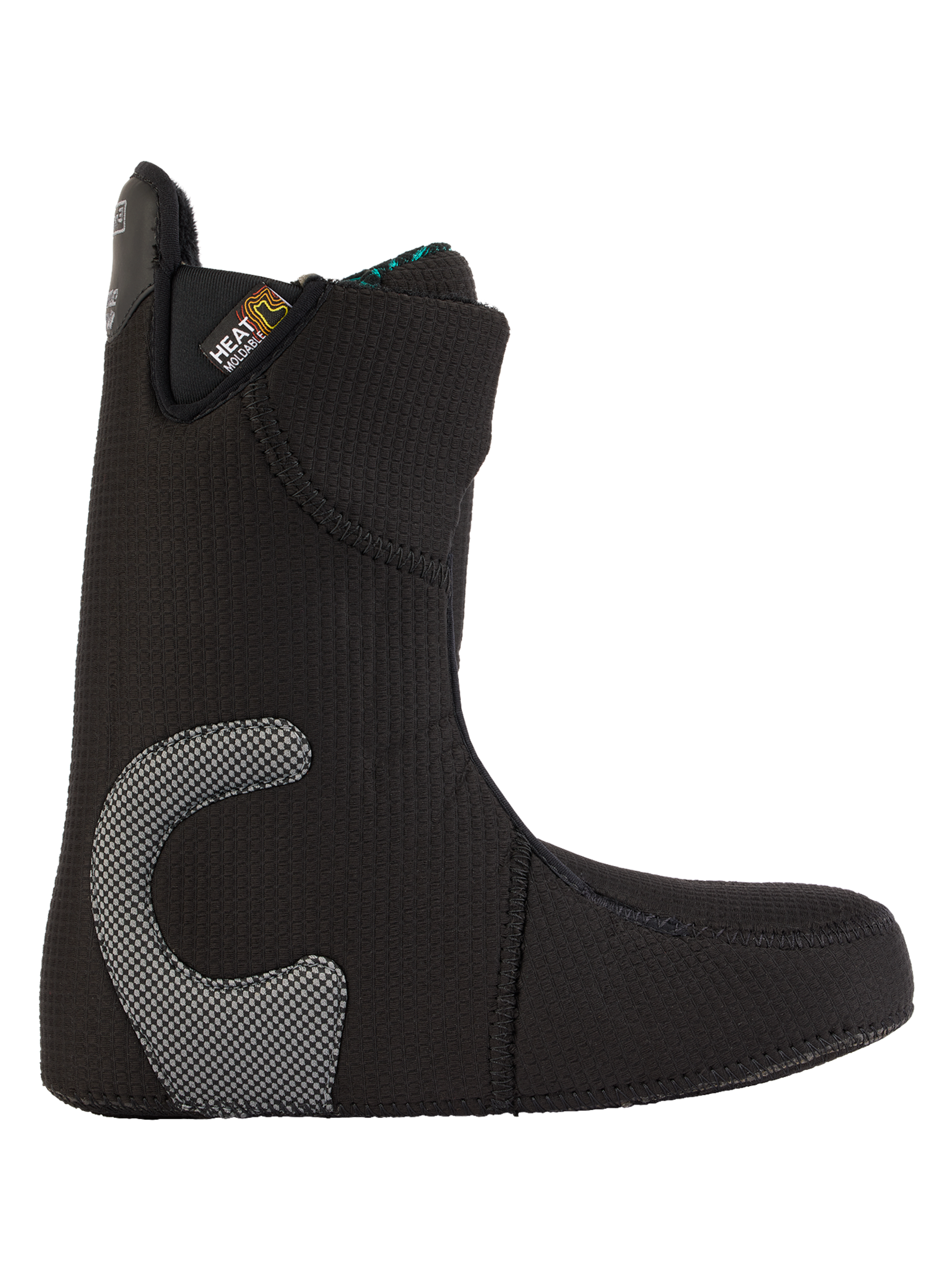 Burton Ritual LTD BOA snowboardstøvler dame svart