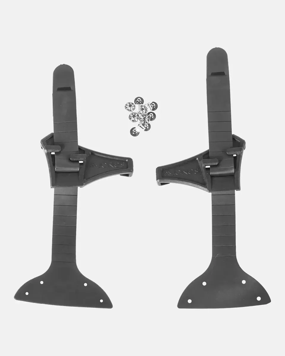 Jones Universal Tail Clip 2025 splitboardfelle svart
